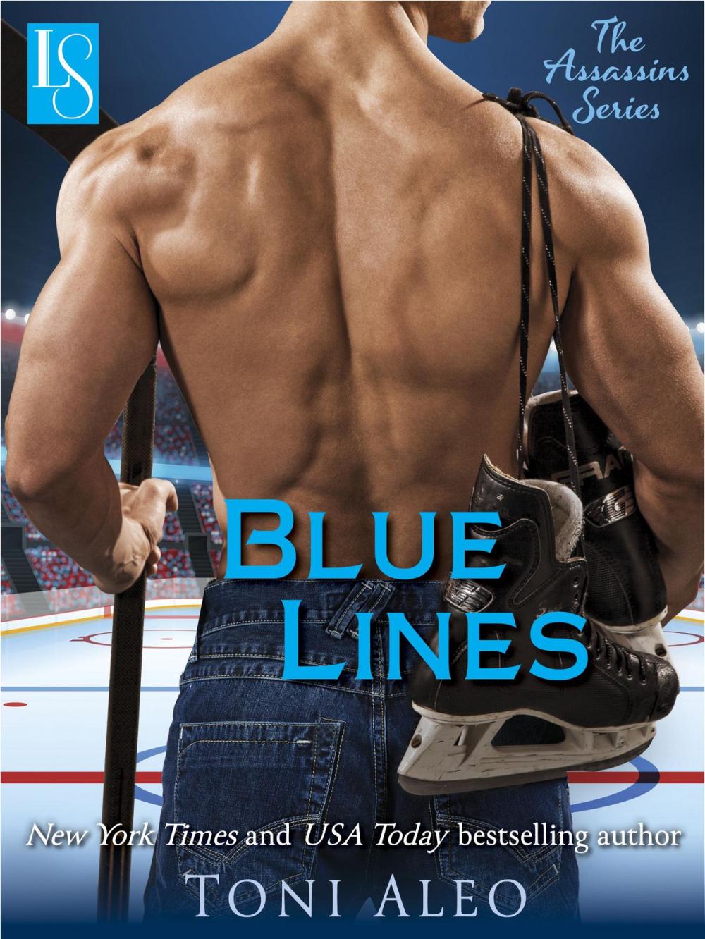 Big bigCover of Blue Lines