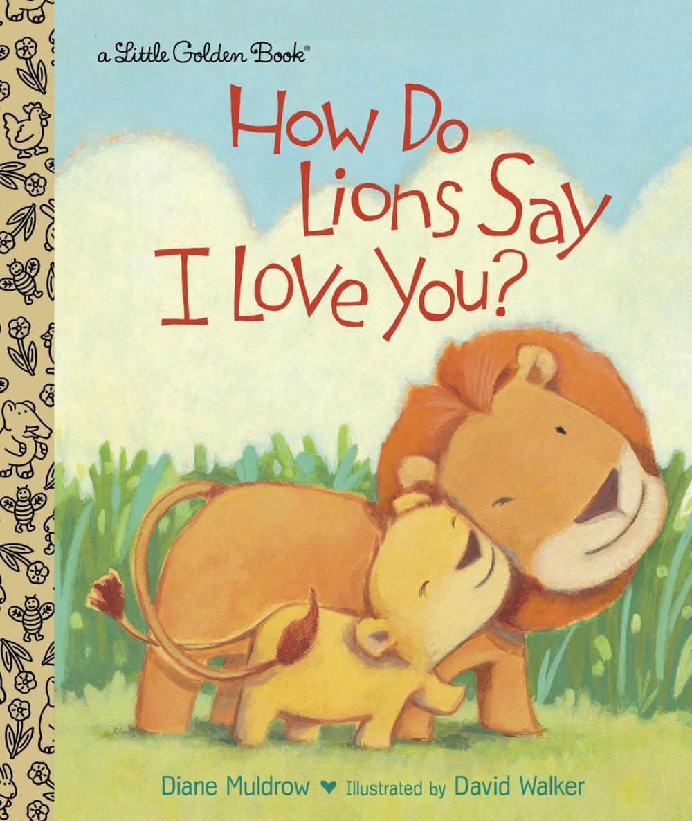 Big bigCover of How Do Lions Say I Love You?