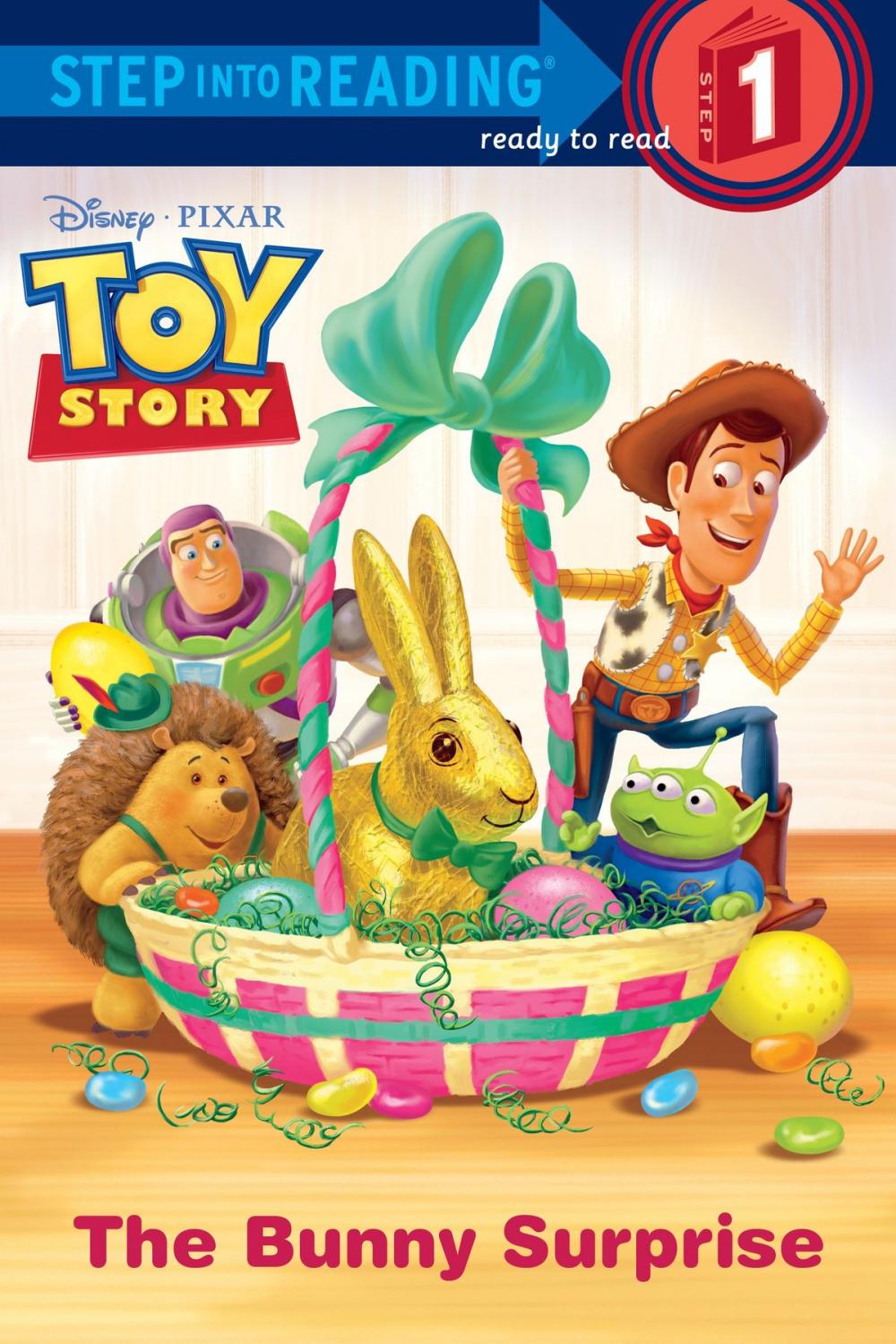 Big bigCover of The Bunny Surprise (Disney/Pixar Toy Story)