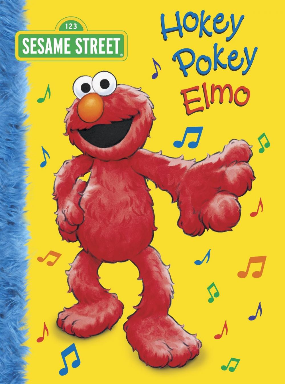 Big bigCover of Hokey Pokey Elmo (Sesame Street)