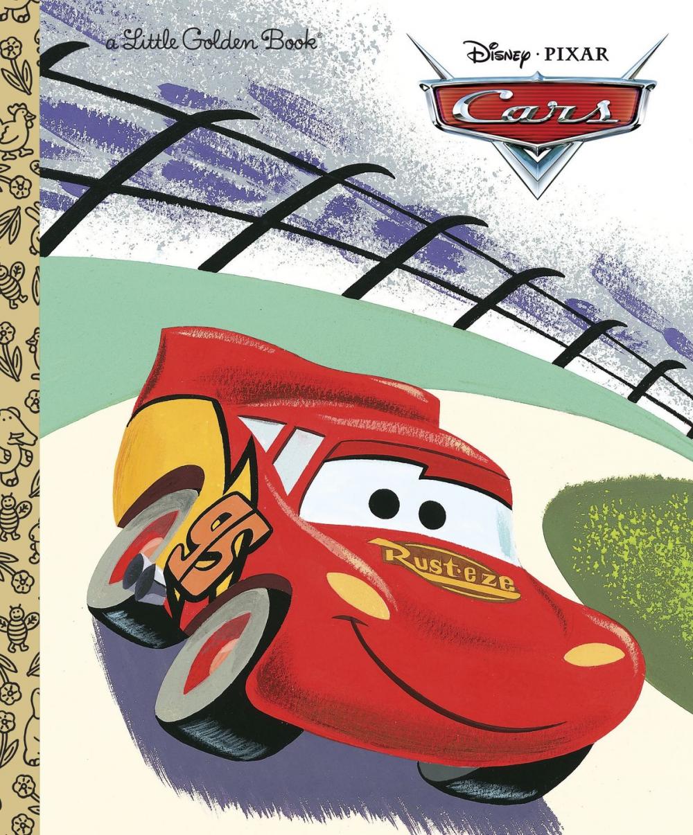 Big bigCover of Cars (Disney/Pixar Cars)