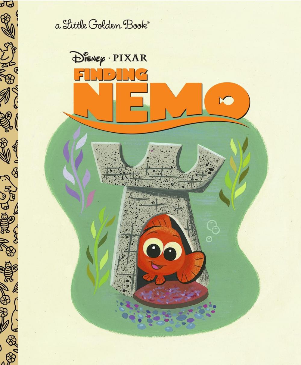 Big bigCover of Finding Nemo (Disney/Pixar Finding Nemo)