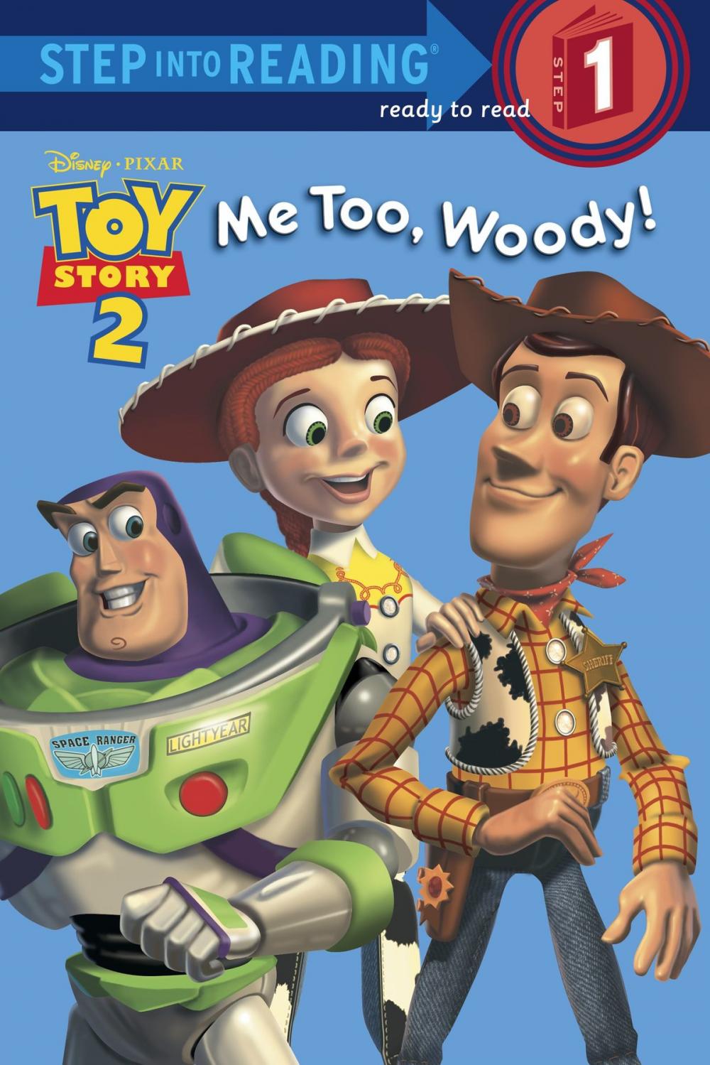 Big bigCover of Me Too, Woody!