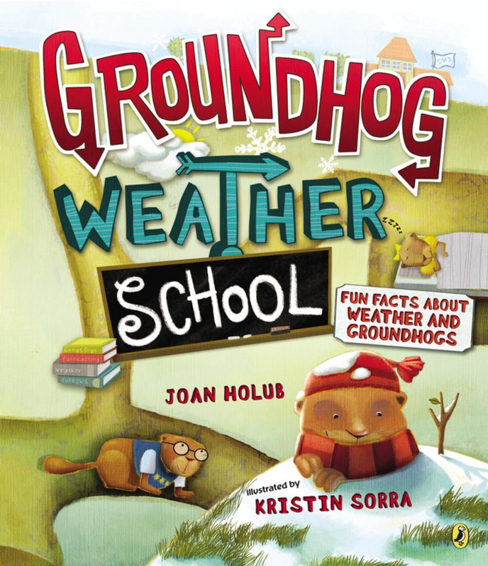 Big bigCover of Groundhog Weather School