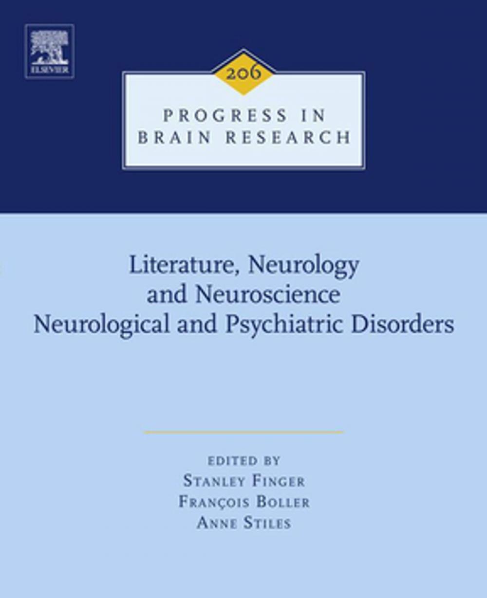 Big bigCover of Literature, Neurology, and Neuroscience: Neurological and Psychiatric Disorders