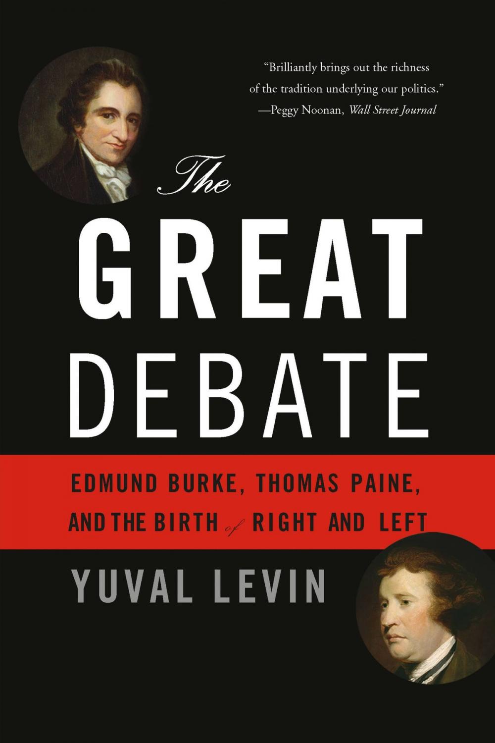 Big bigCover of The Great Debate