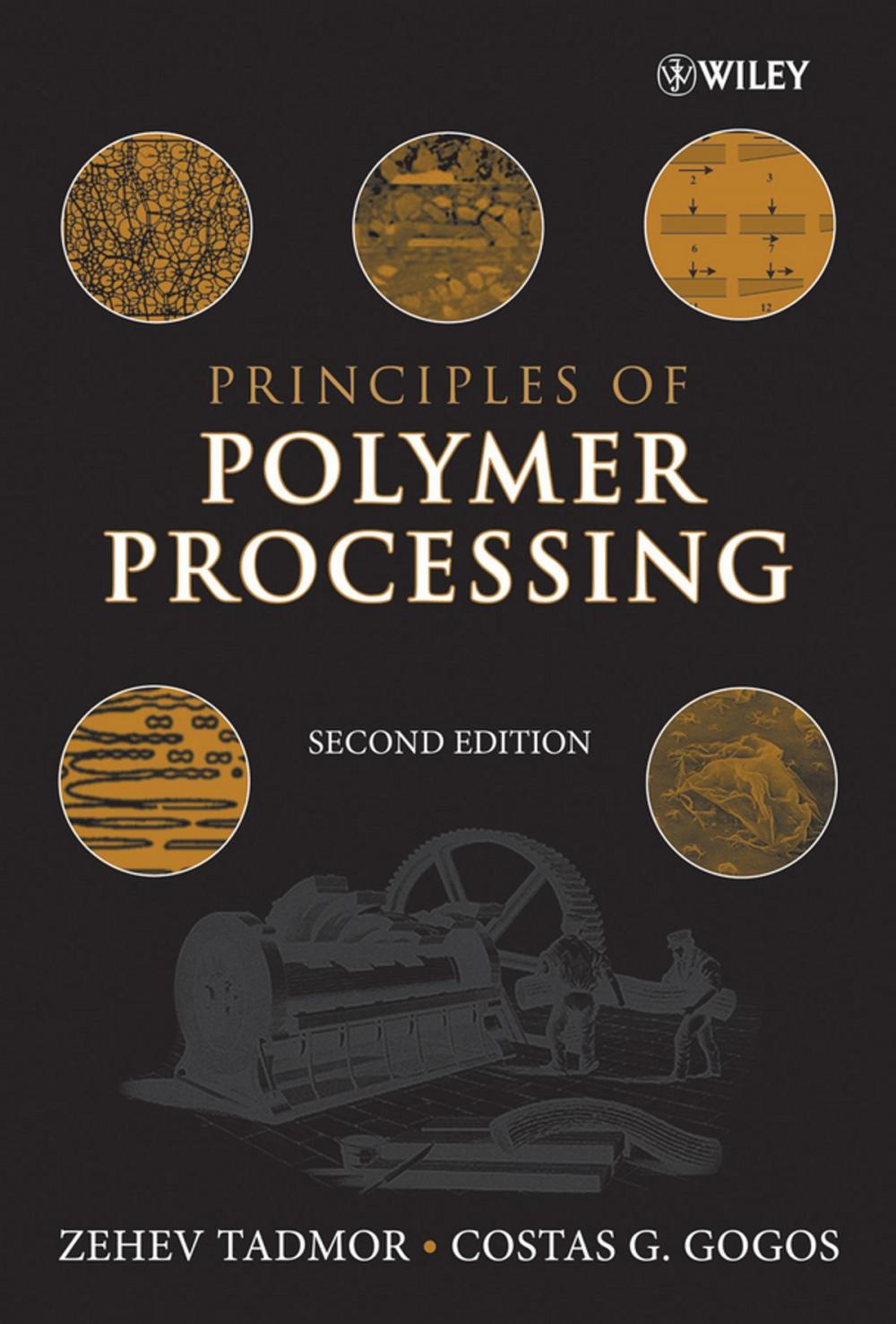 Big bigCover of Principles of Polymer Processing