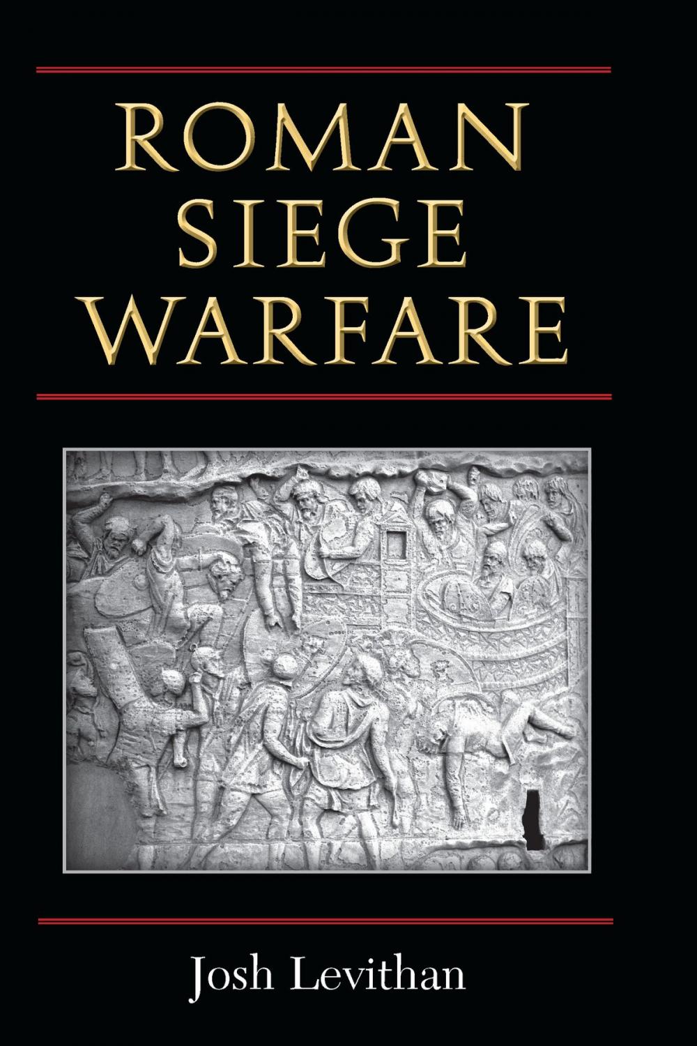 Big bigCover of Roman Siege Warfare