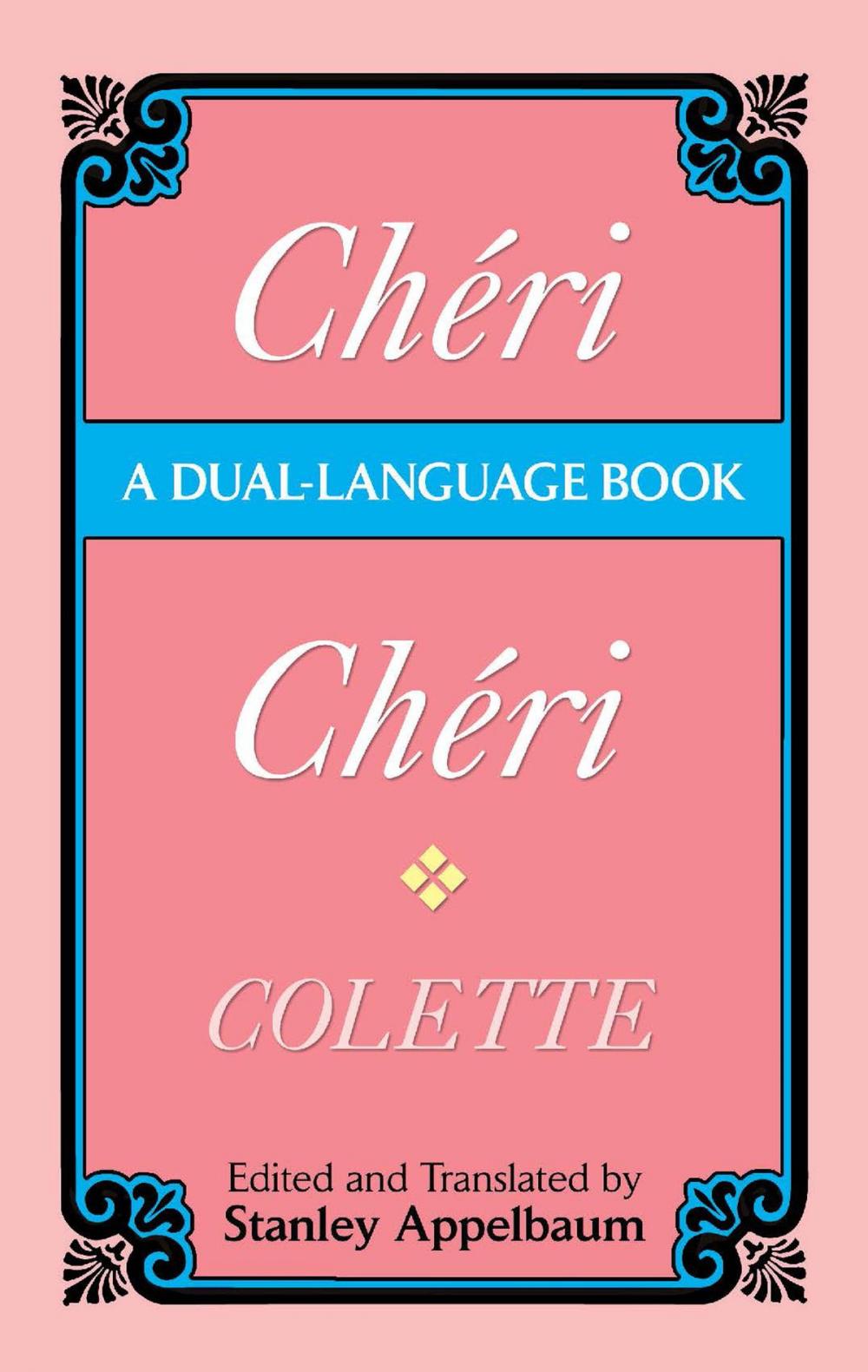 Big bigCover of Cheri (Dual-Language)