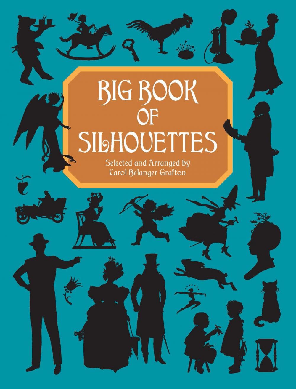 Big bigCover of Big Book of Silhouettes