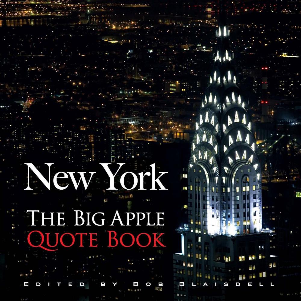 Big bigCover of New York