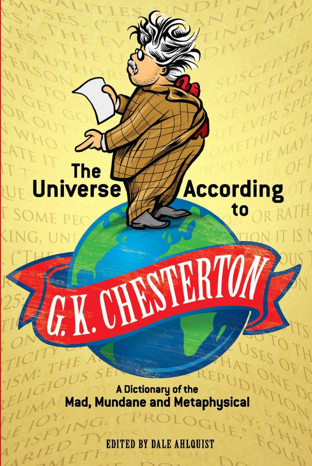 Big bigCover of The Universe According to G. K. Chesterton