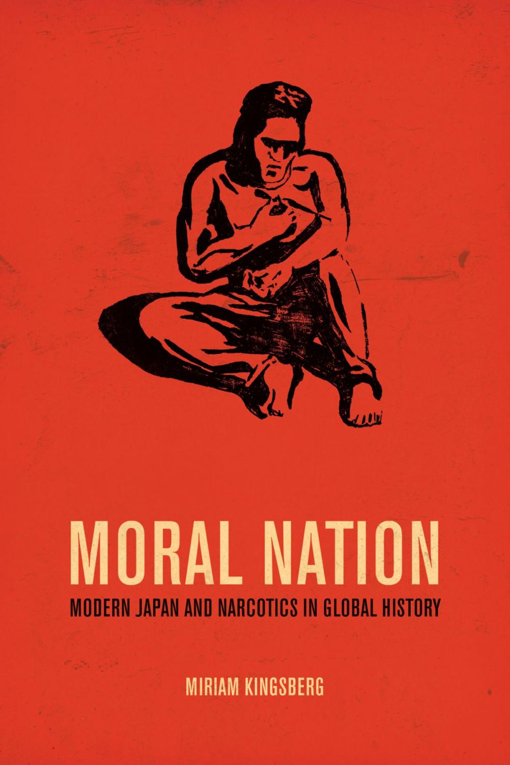 Big bigCover of Moral Nation