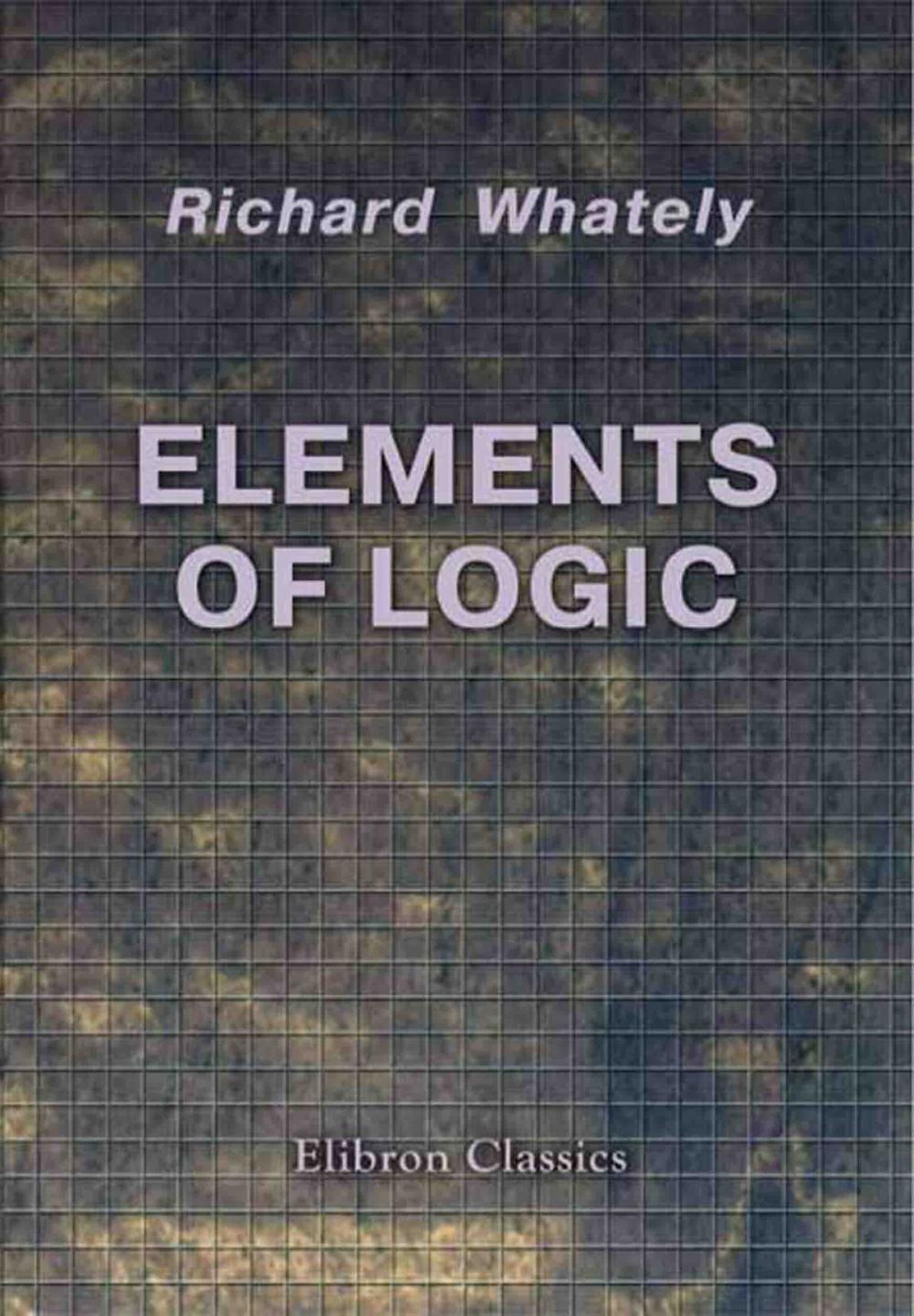 Big bigCover of Elements of Logic