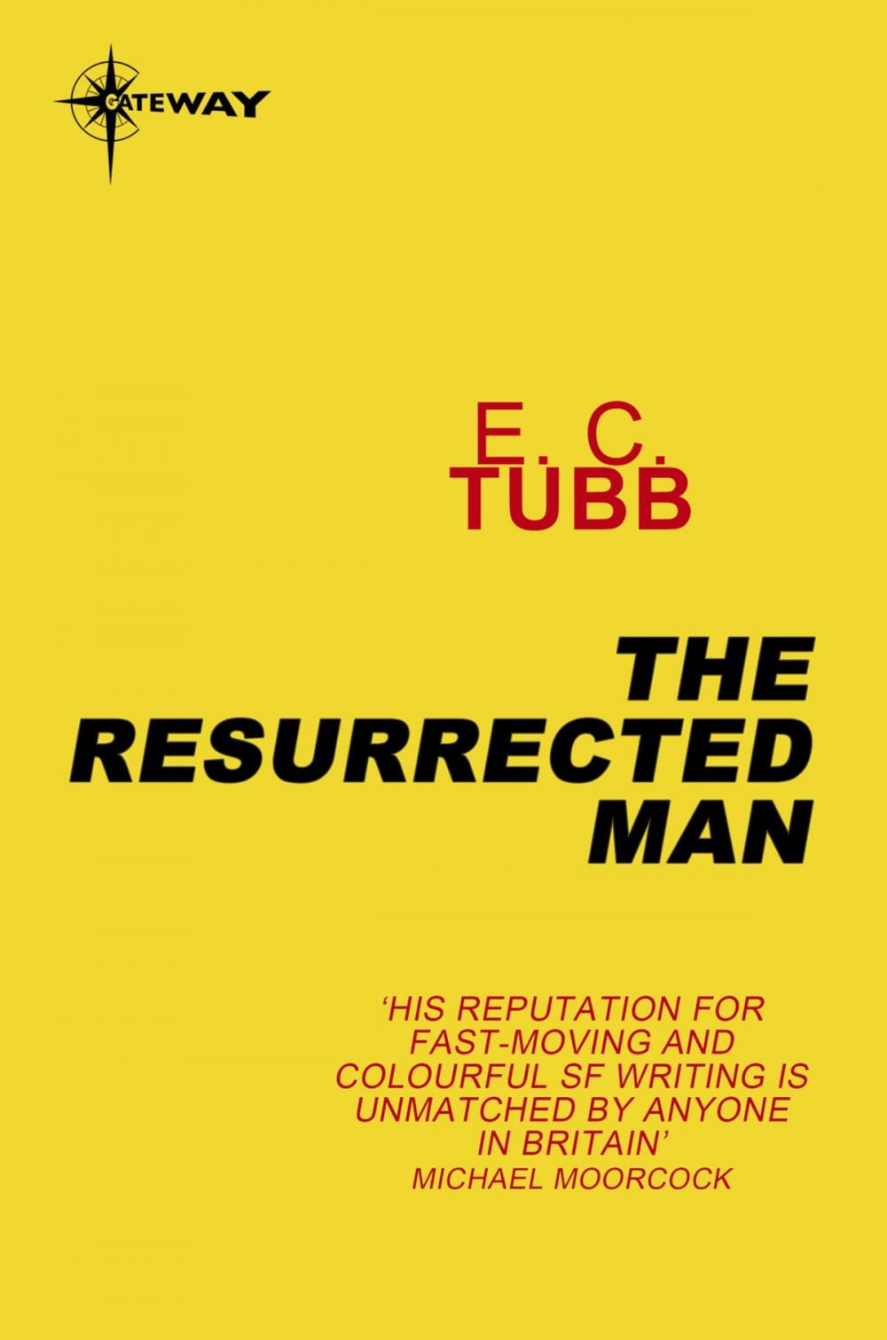 Big bigCover of The Resurrected Man