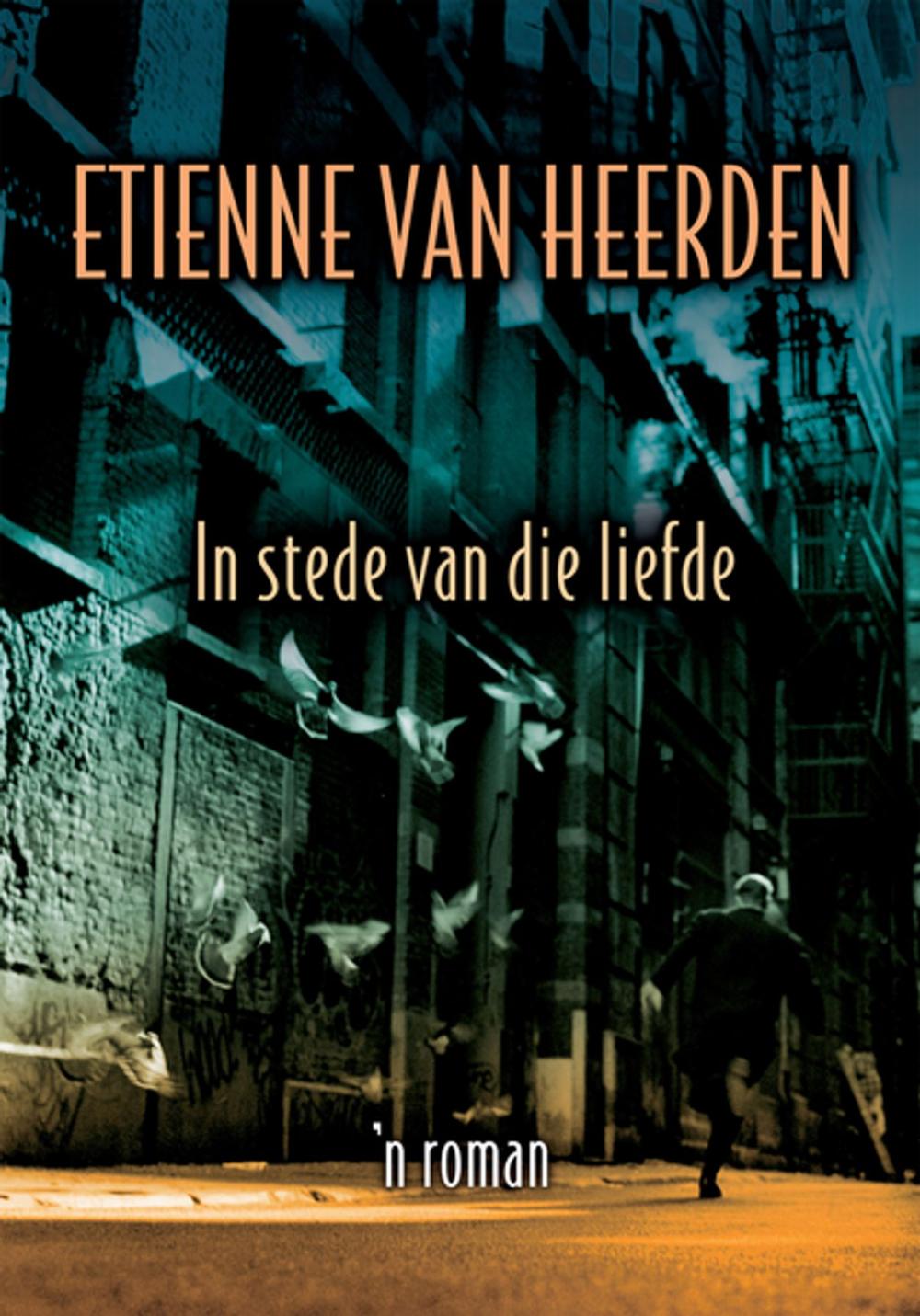 Big bigCover of In stede van die liefde