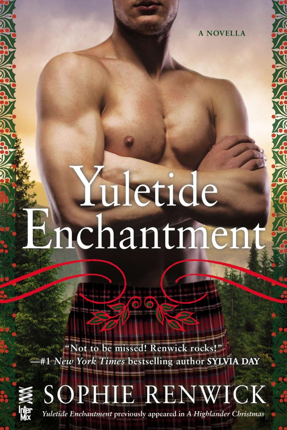 Big bigCover of Yuletide Enchantment