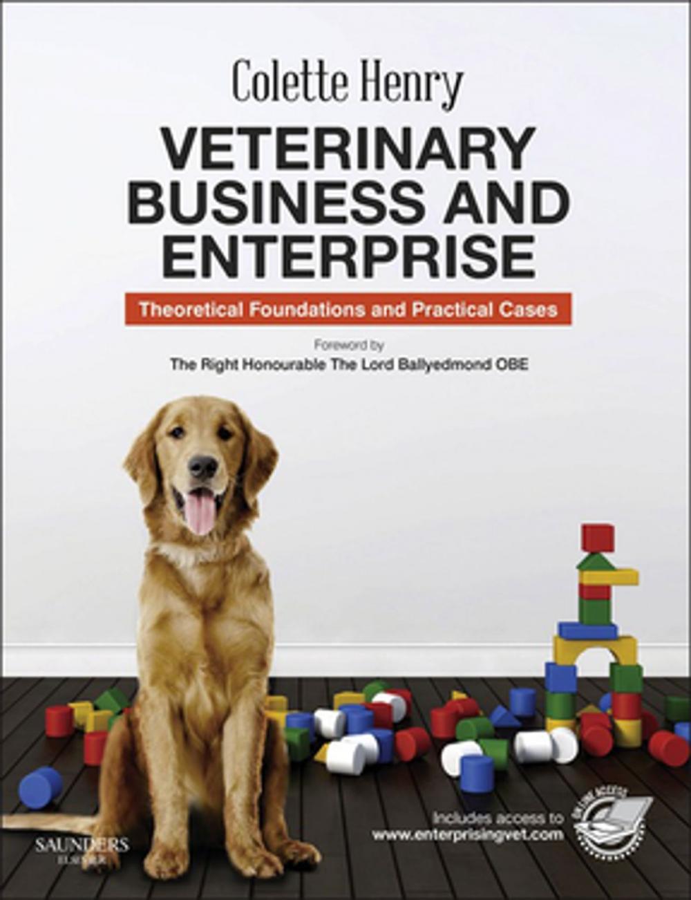 Big bigCover of Veterinary Business and Enterprise E-Book