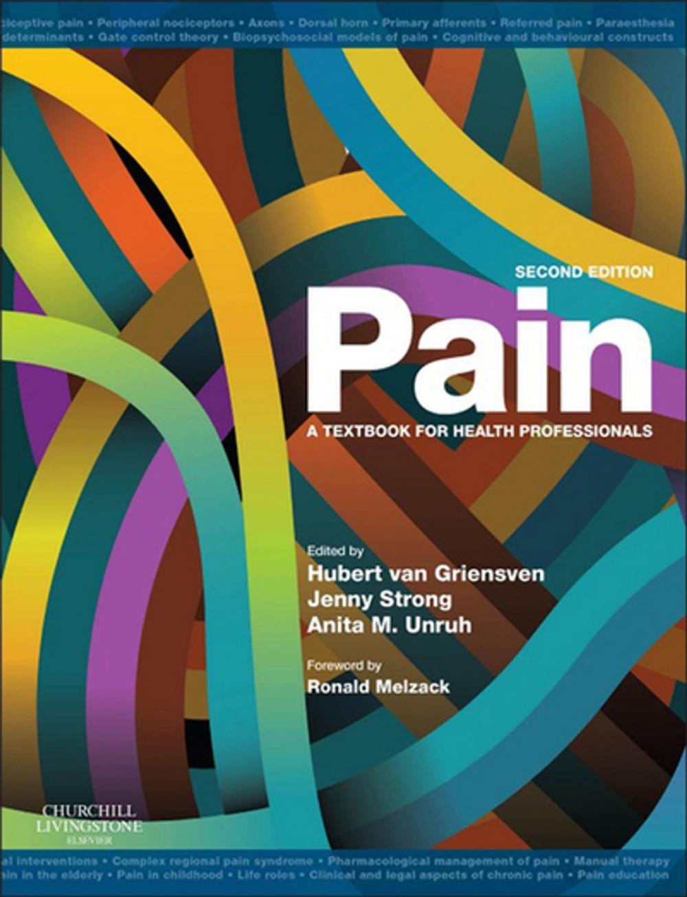 Big bigCover of Pain E-Book