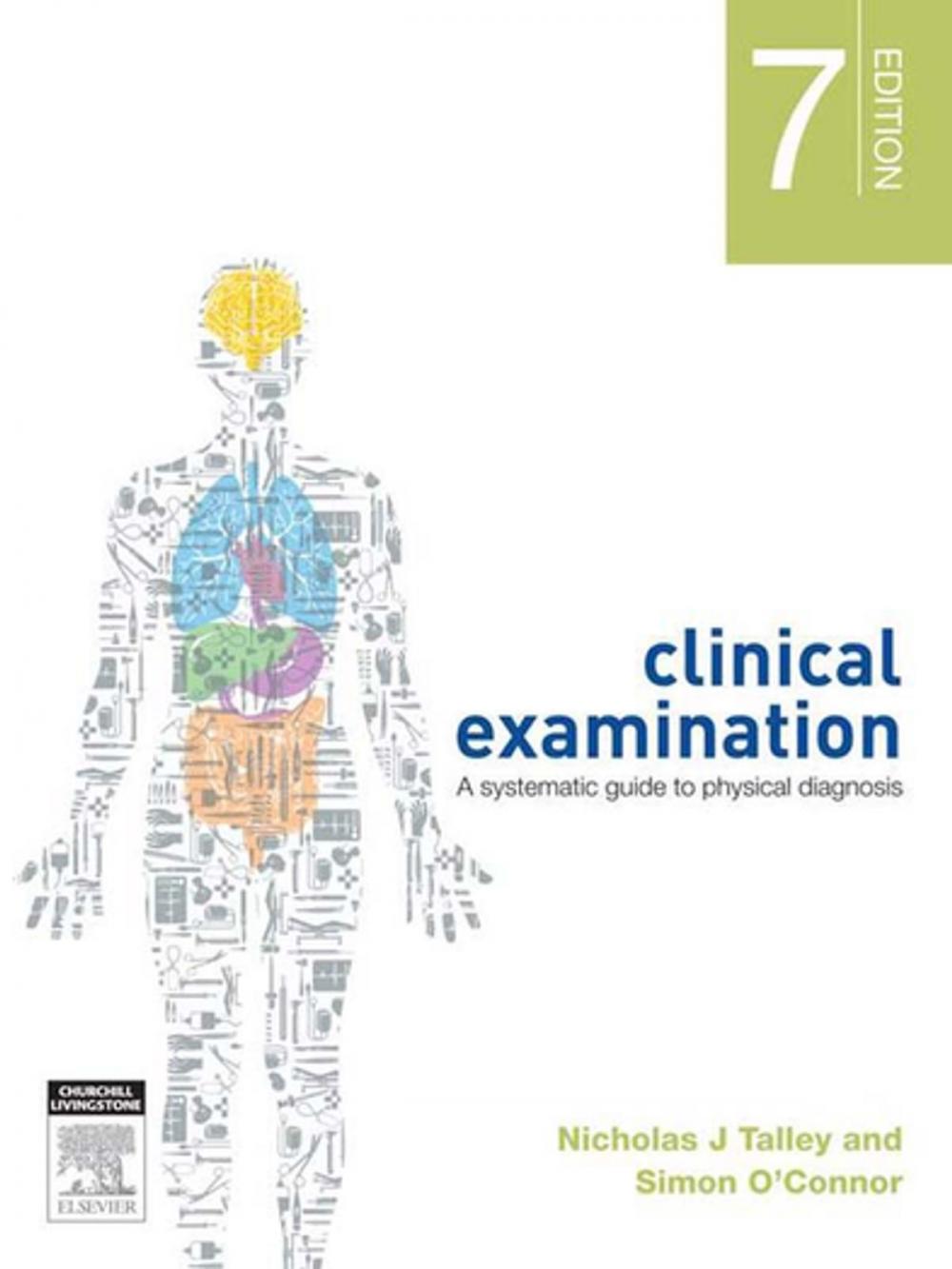 Big bigCover of Clinical Examination