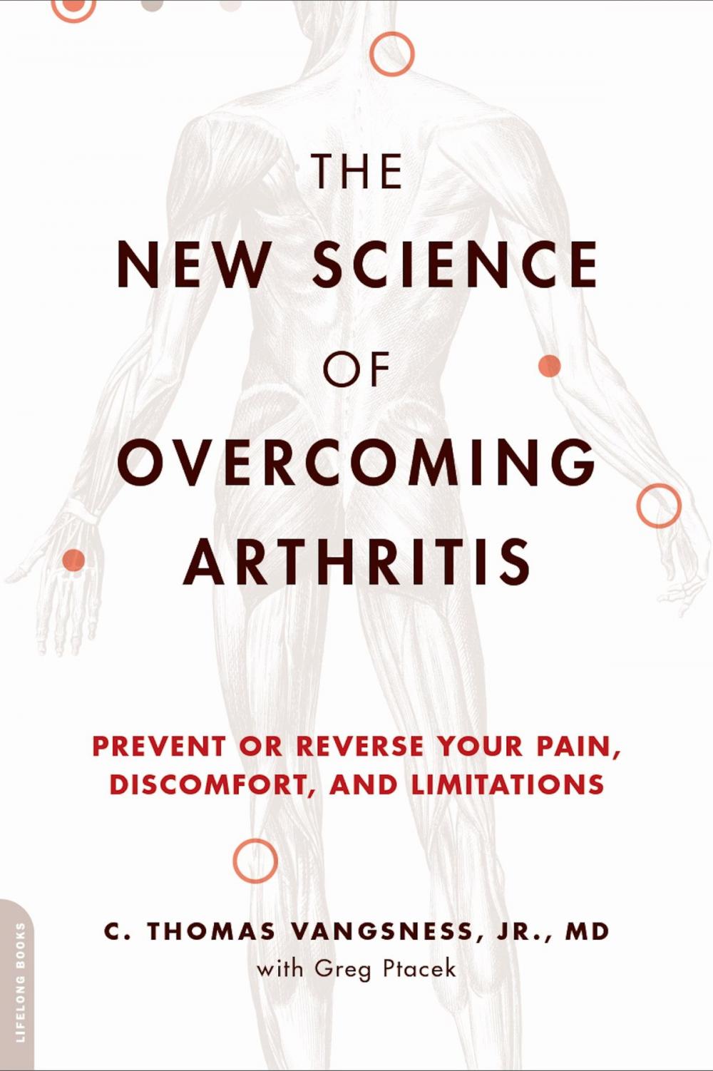 Big bigCover of The New Science of Overcoming Arthritis