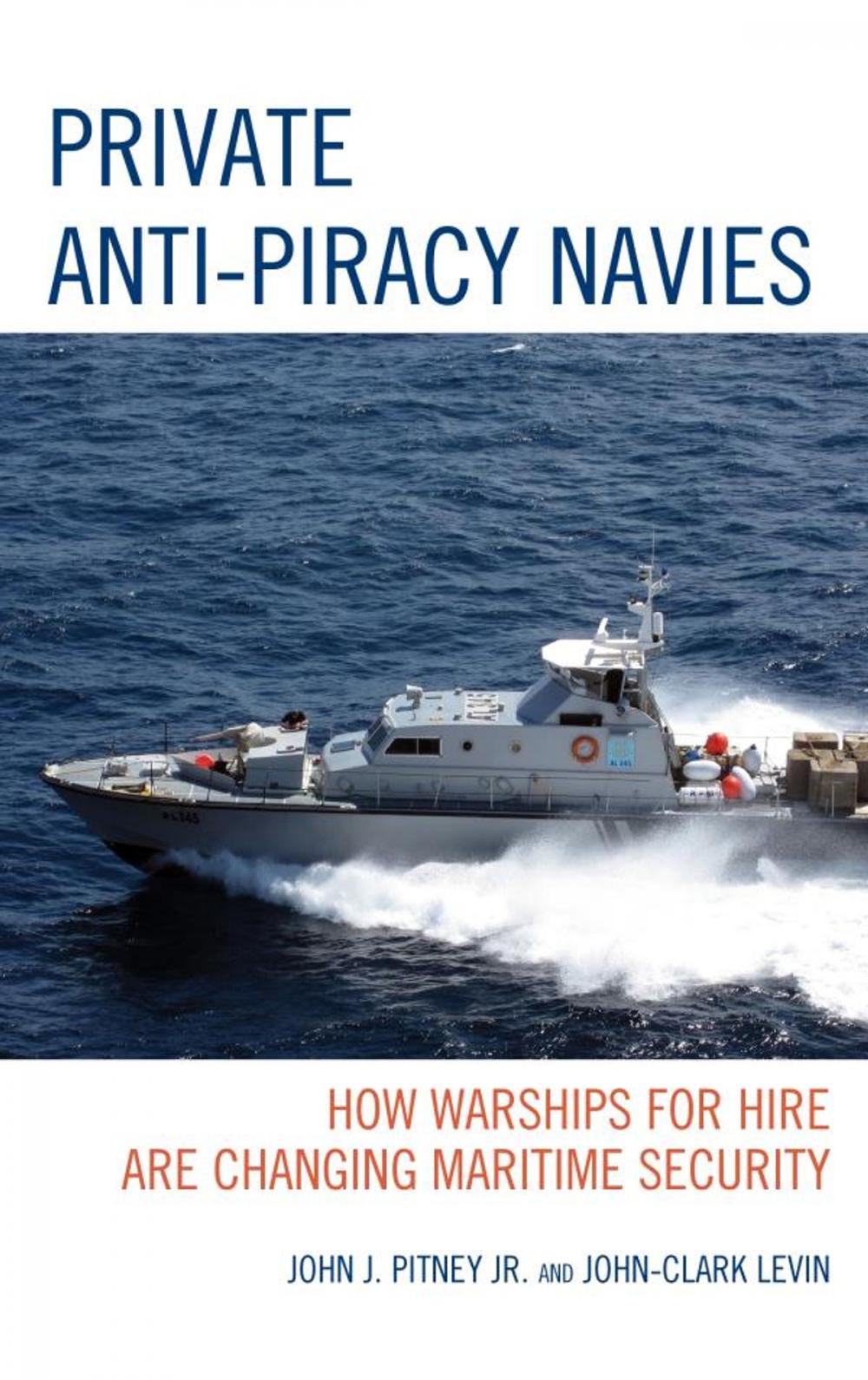 Big bigCover of Private Anti-Piracy Navies