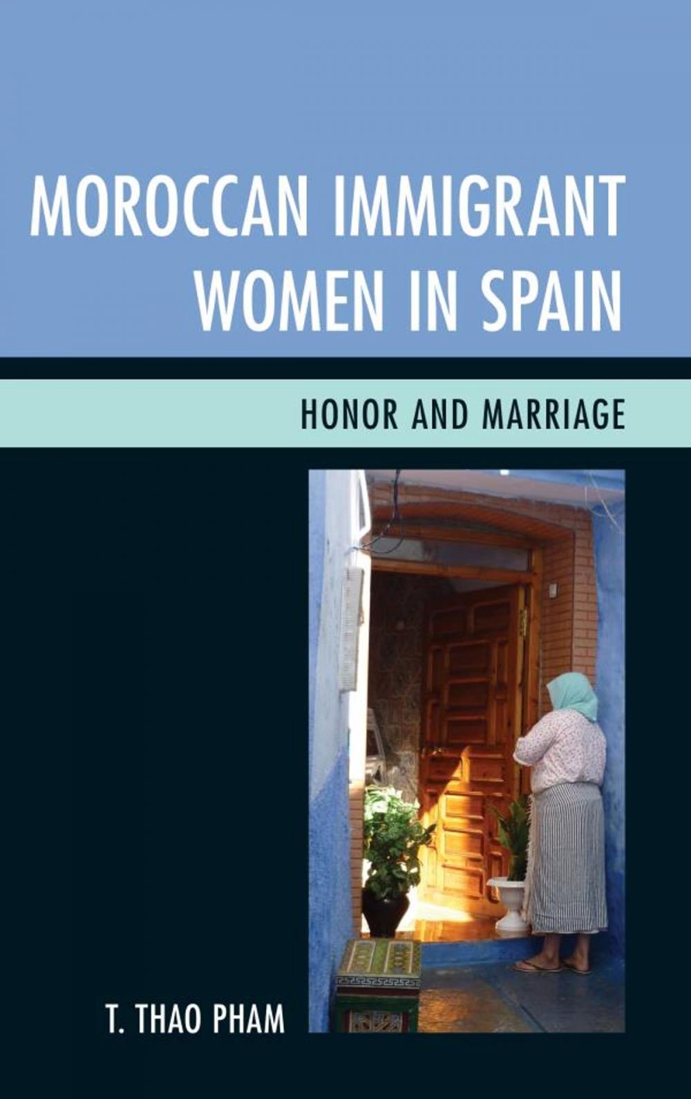 Big bigCover of Moroccan Immigrant Women in Spain