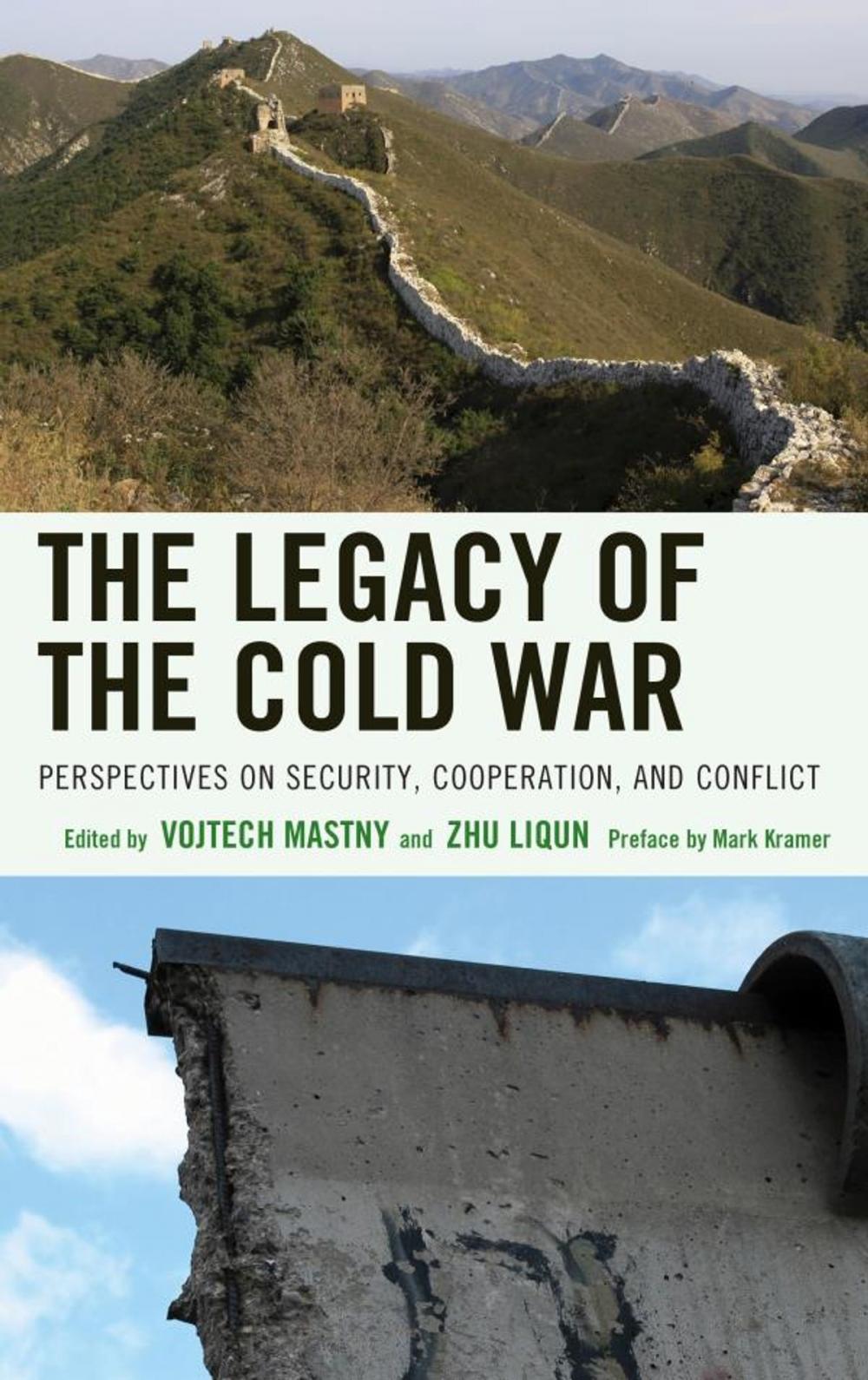 Big bigCover of The Legacy of the Cold War