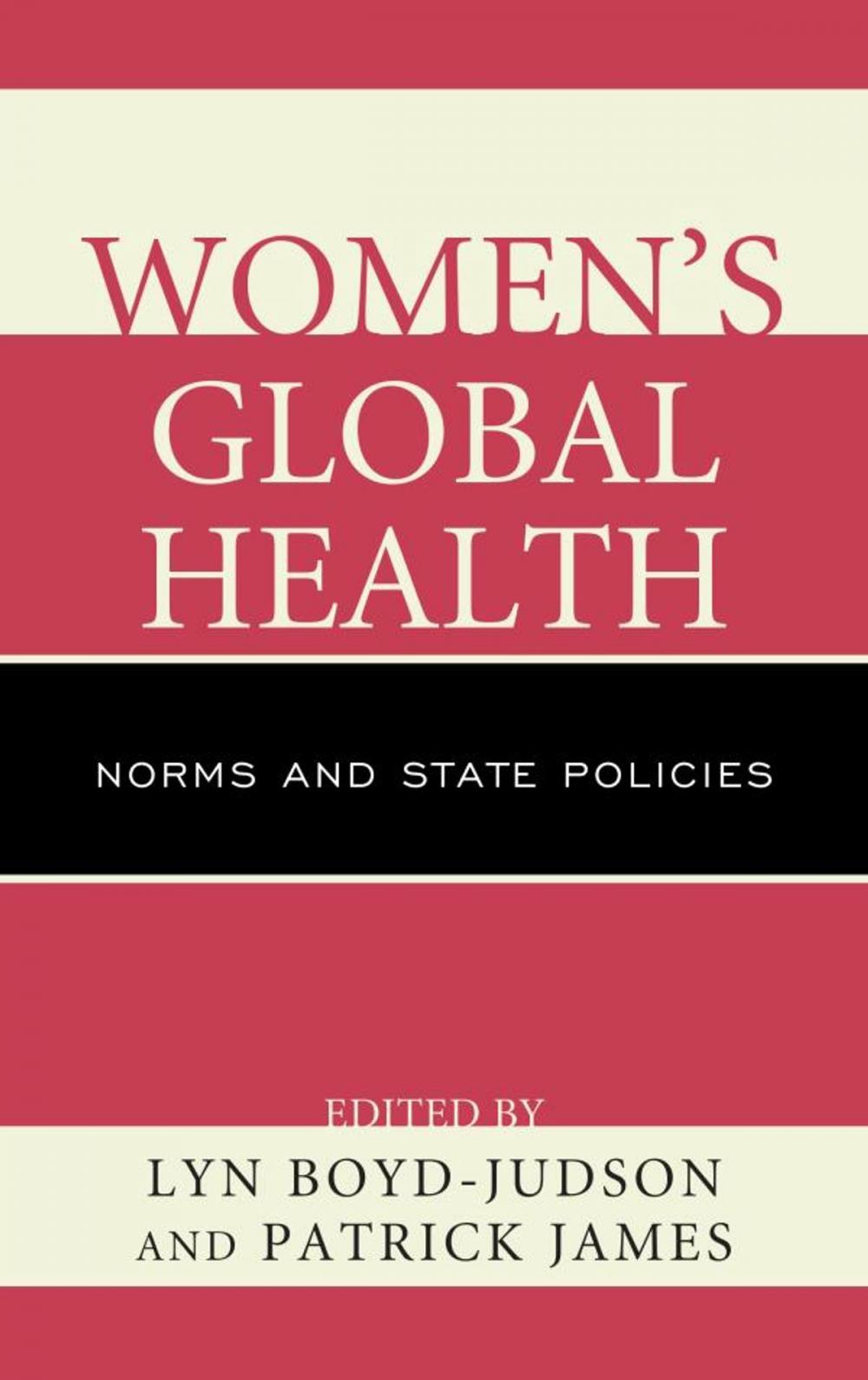 Big bigCover of Women's Global Health