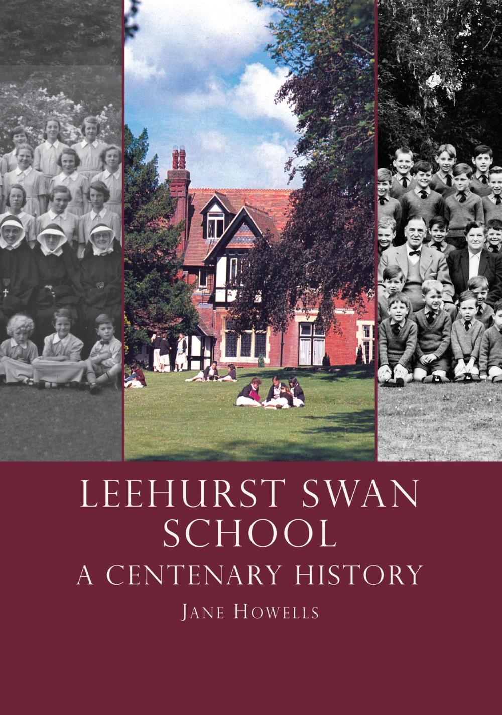 Big bigCover of Leehurst Swan School