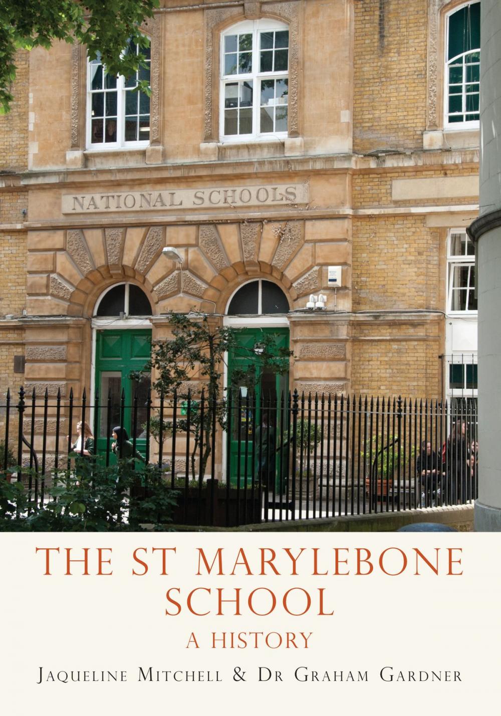 Big bigCover of The St Marylebone School