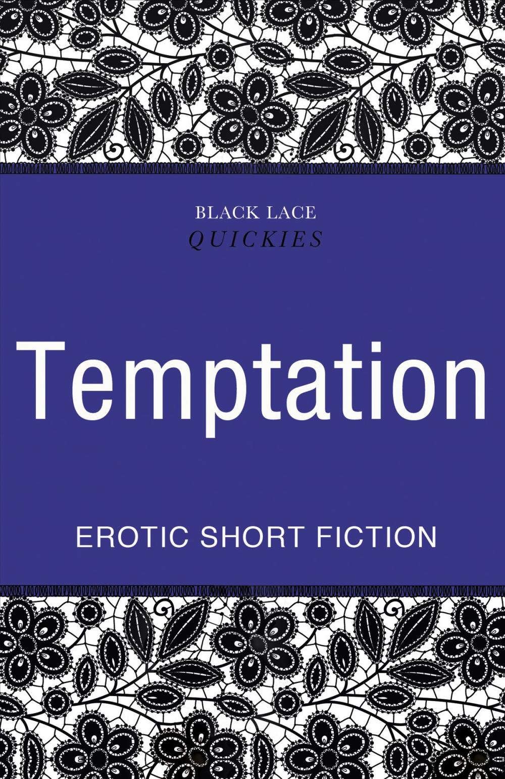 Big bigCover of Quickies: Temptation