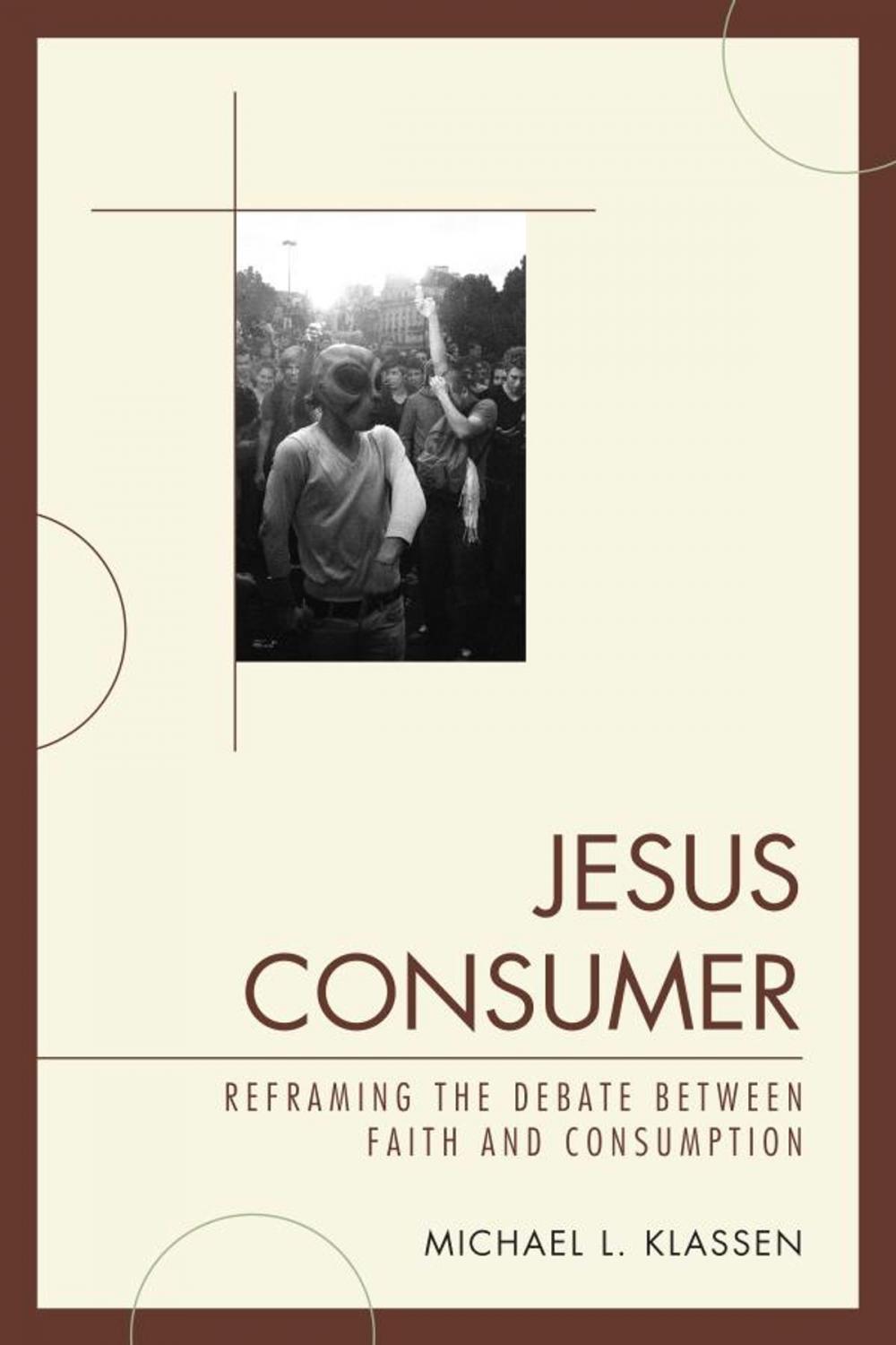 Big bigCover of Jesus Consumer