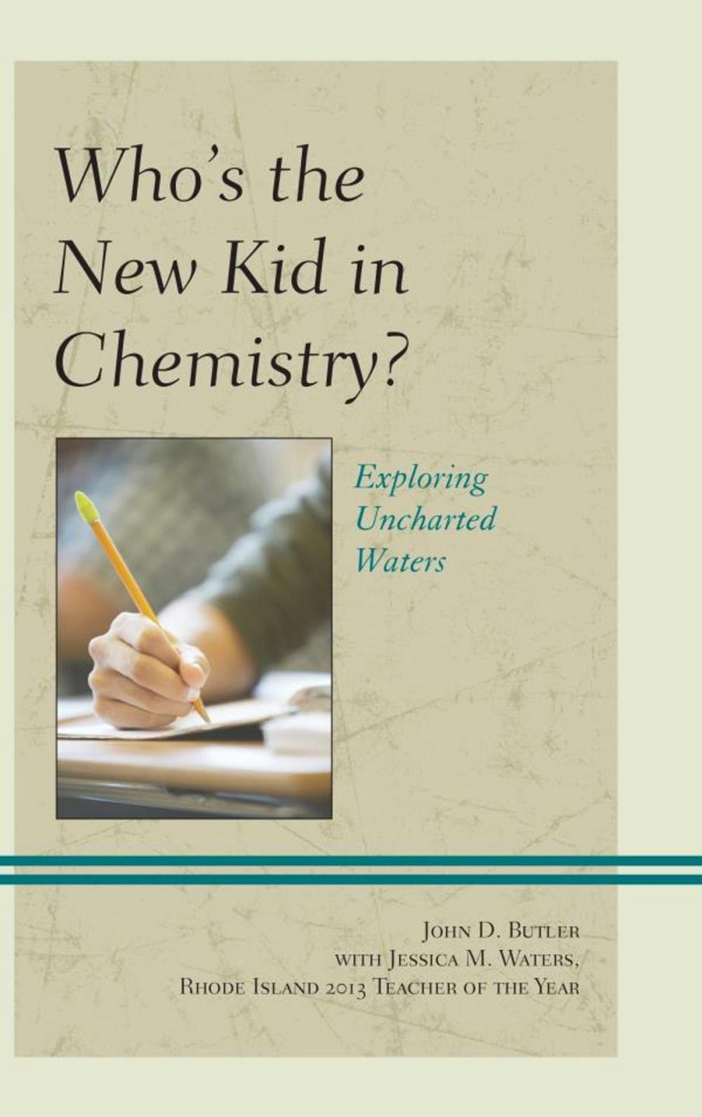 Big bigCover of Who's the New Kid in Chemistry?