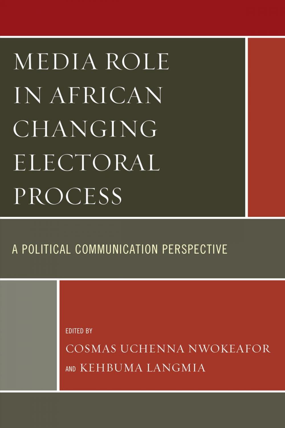 Big bigCover of Media Role in African Changing Electoral Process