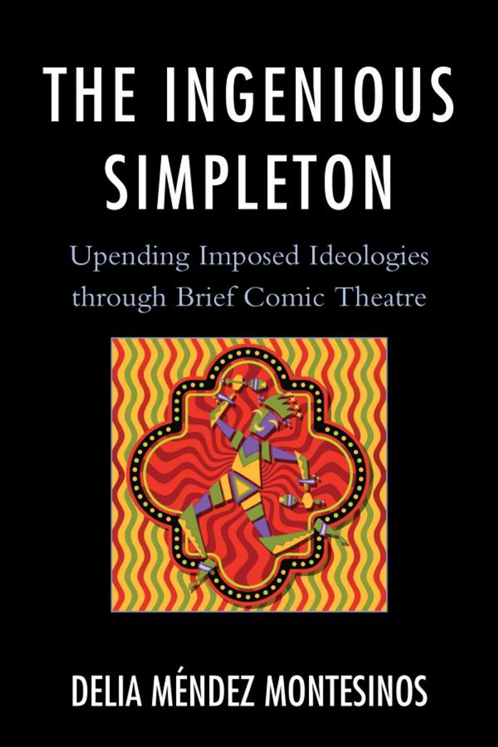 Big bigCover of The Ingenious Simpleton