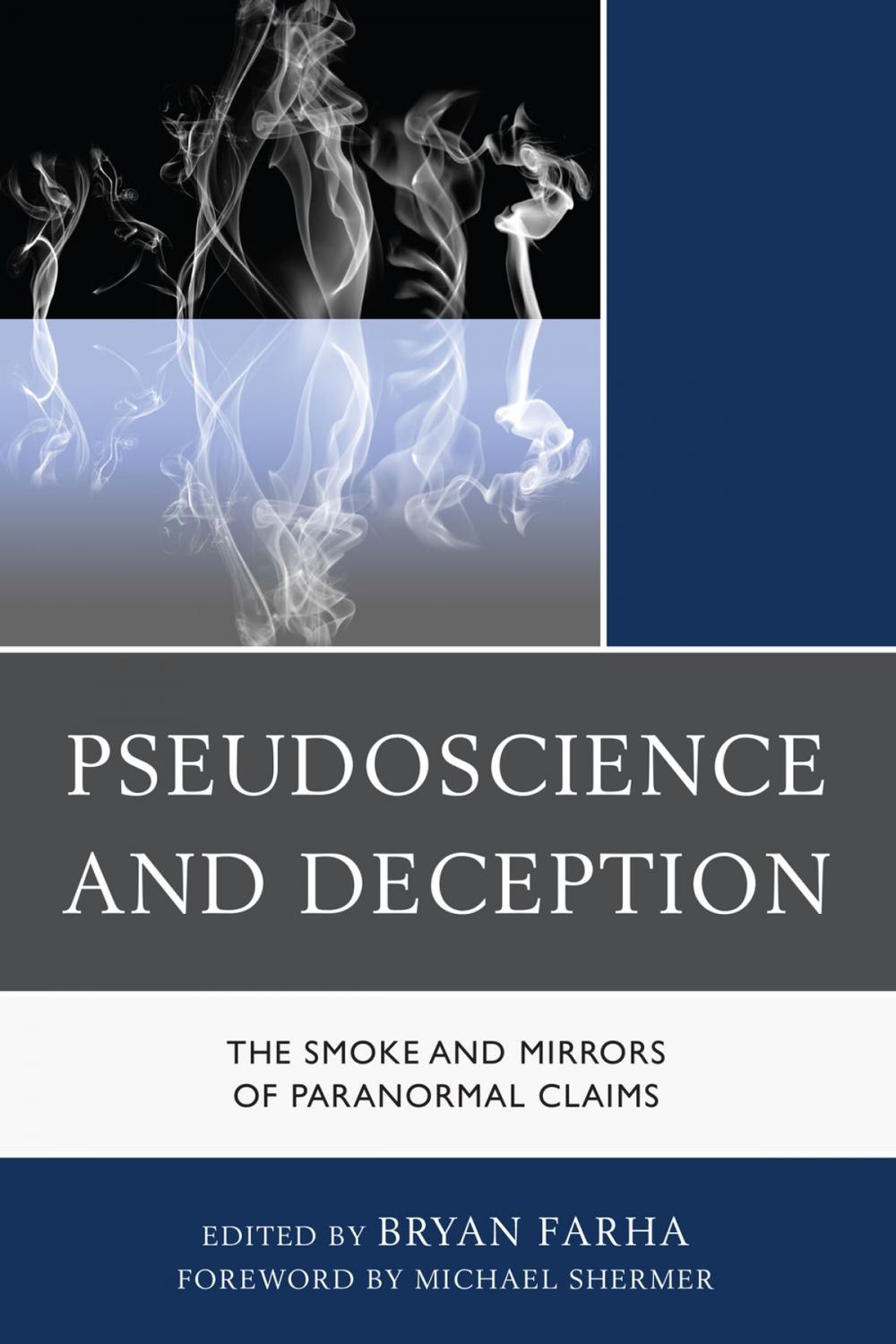 Big bigCover of Pseudoscience and Deception