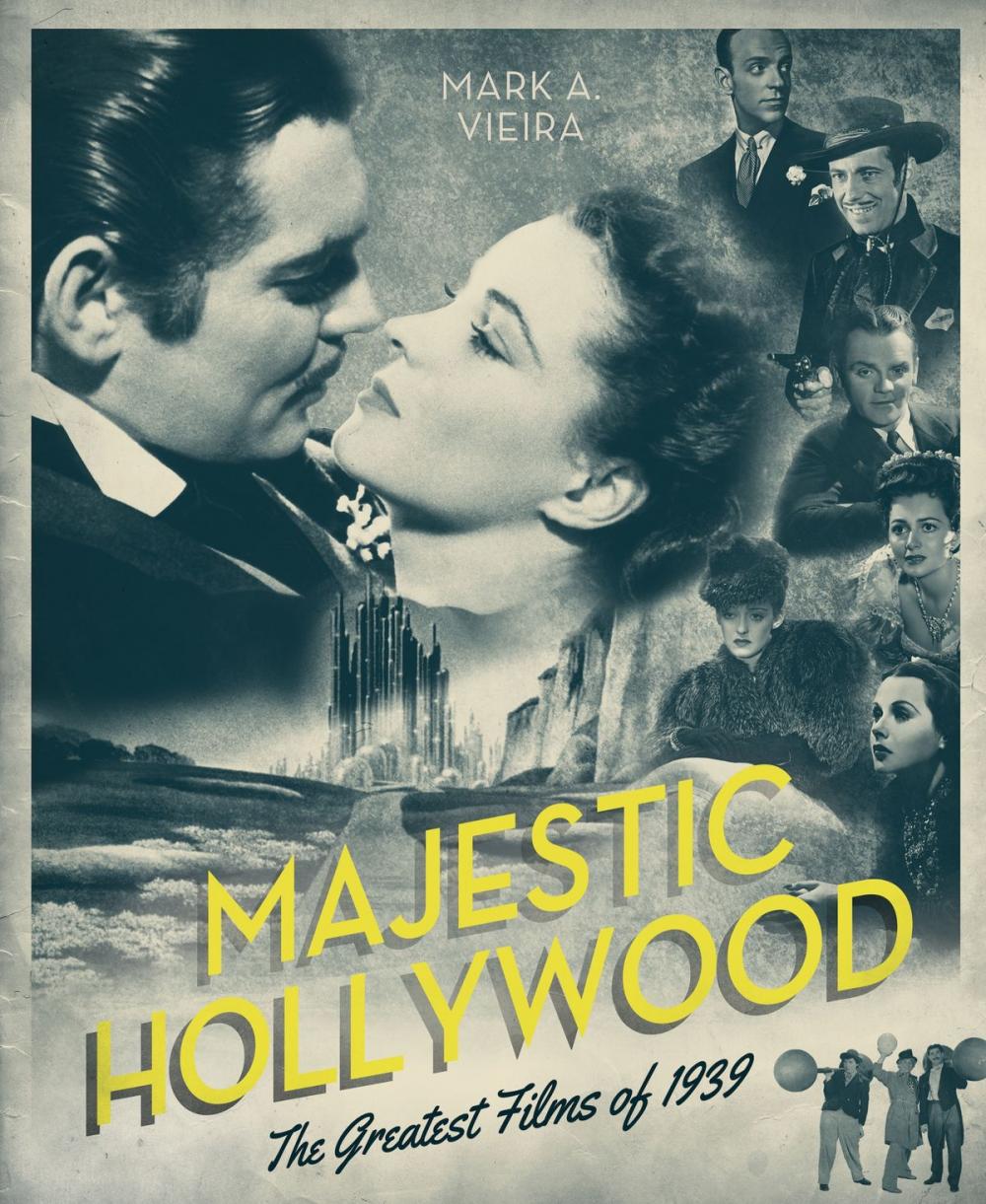 Big bigCover of Majestic Hollywood