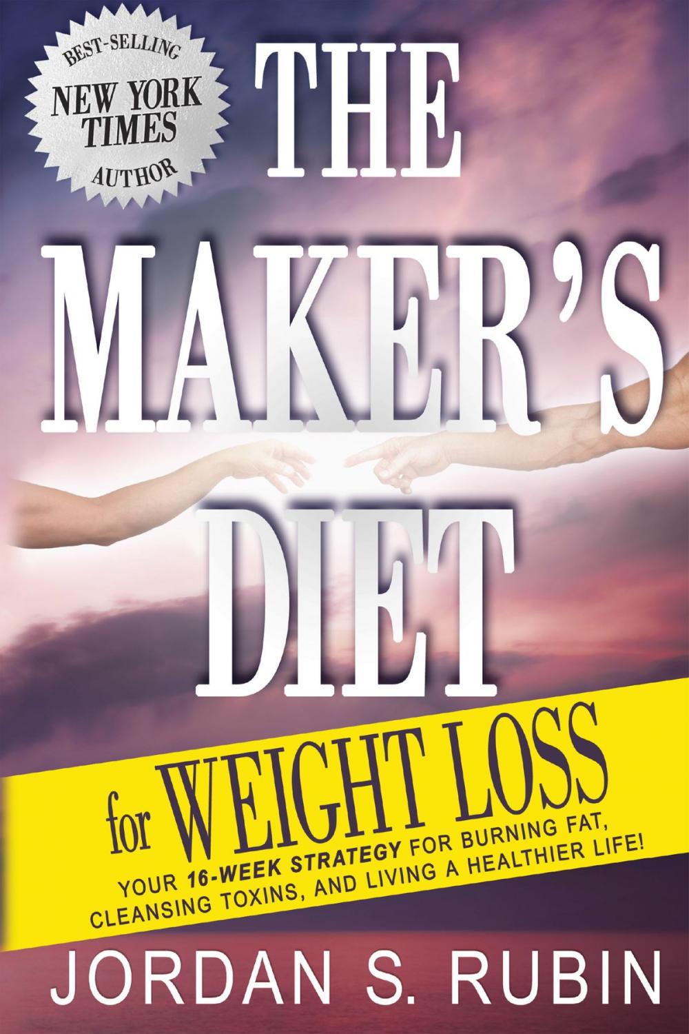 Big bigCover of The Maker's Diet for Weight Loss