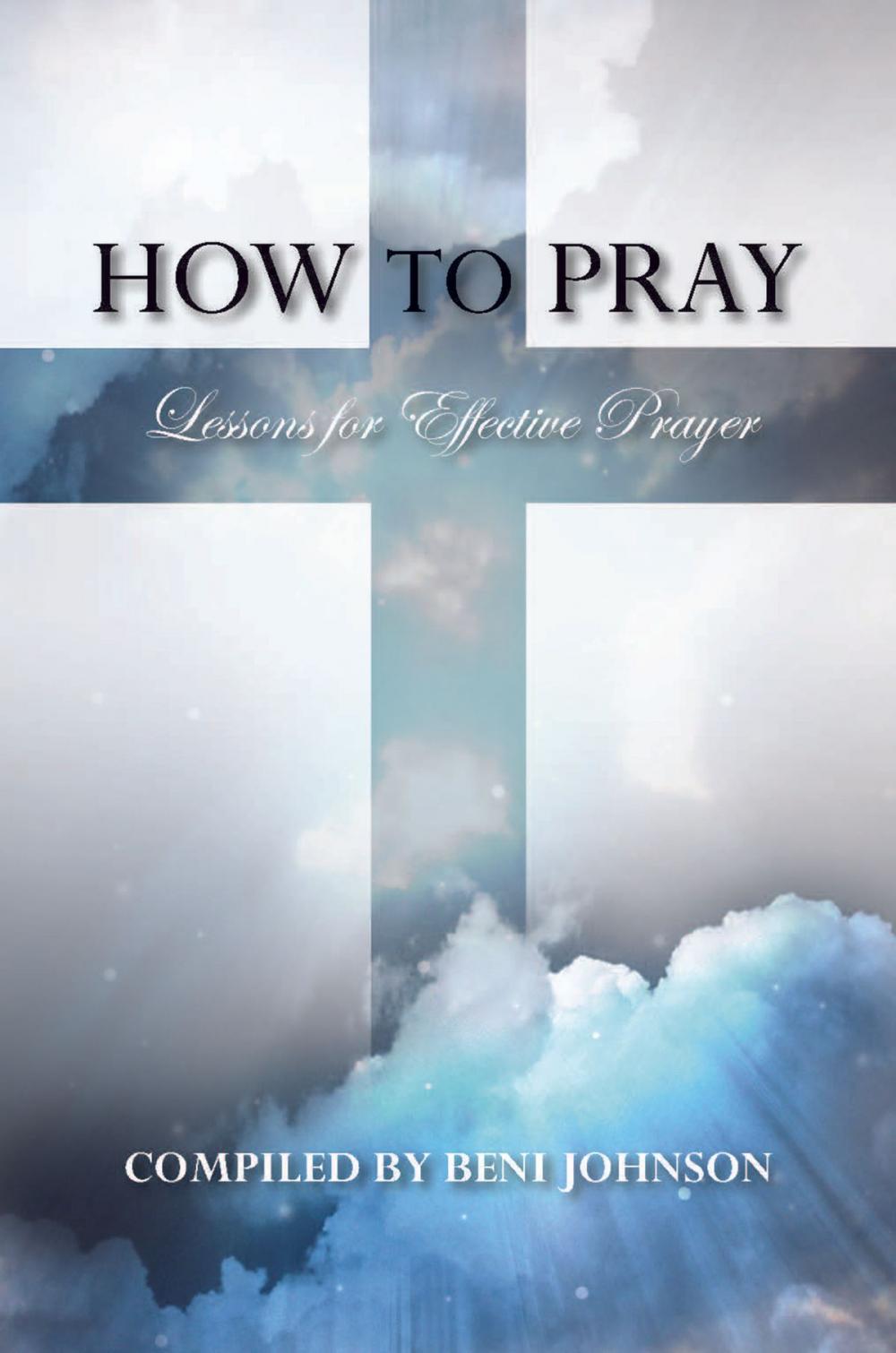 Big bigCover of How to Pray