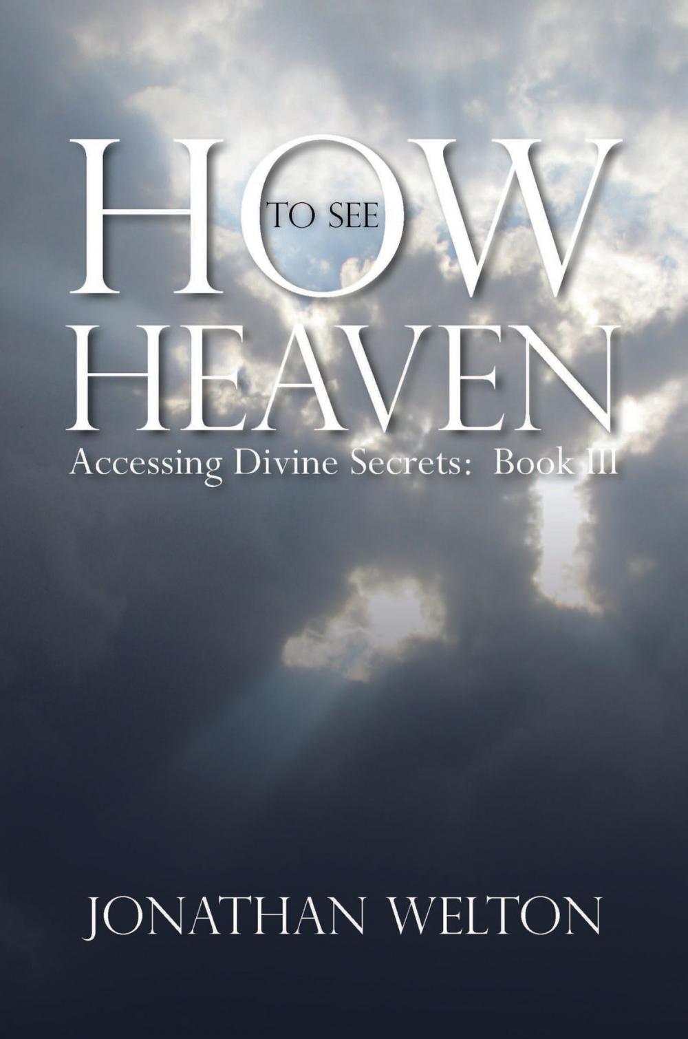 Big bigCover of How to See Heaven