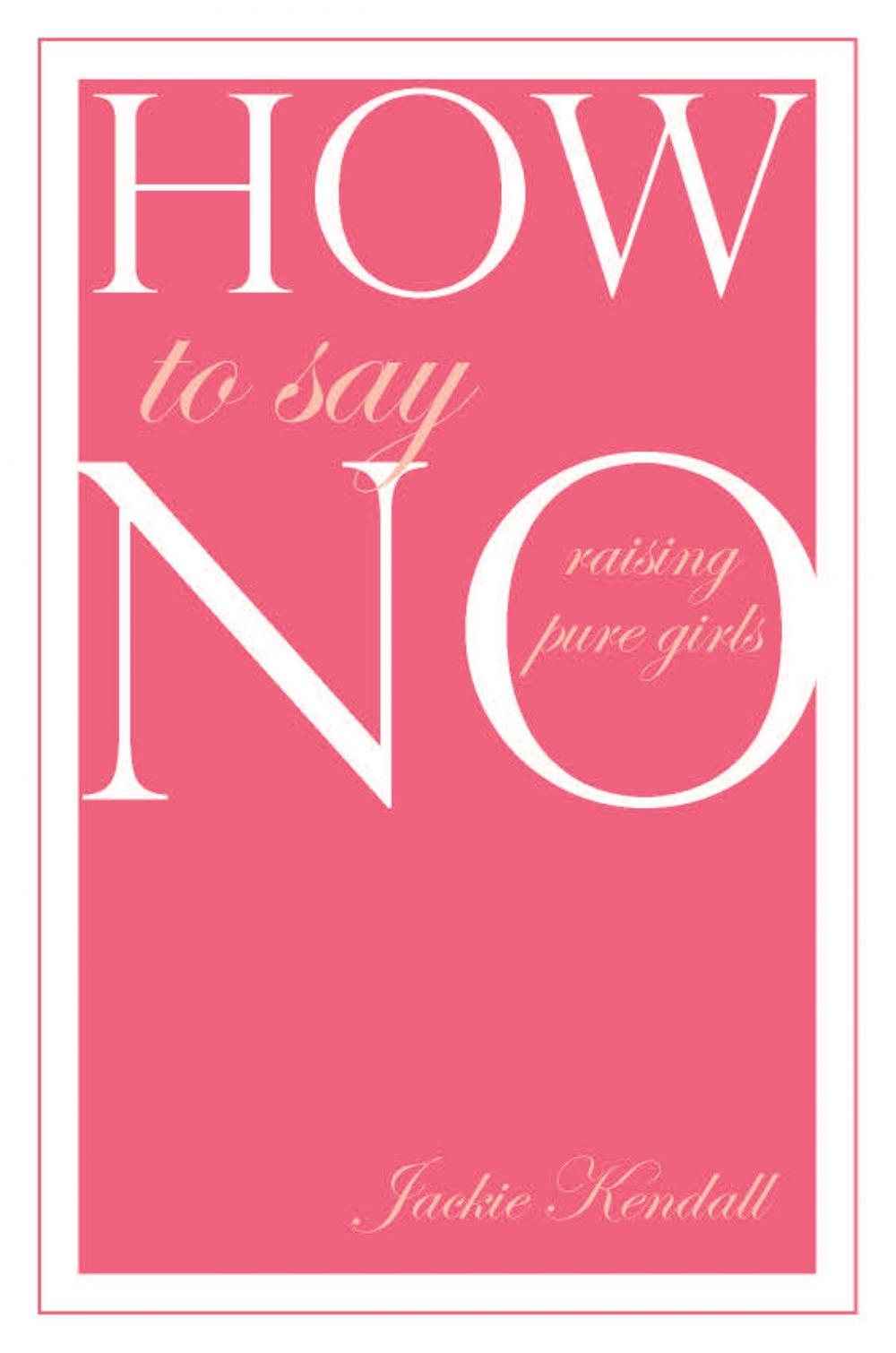 Big bigCover of How to Say No