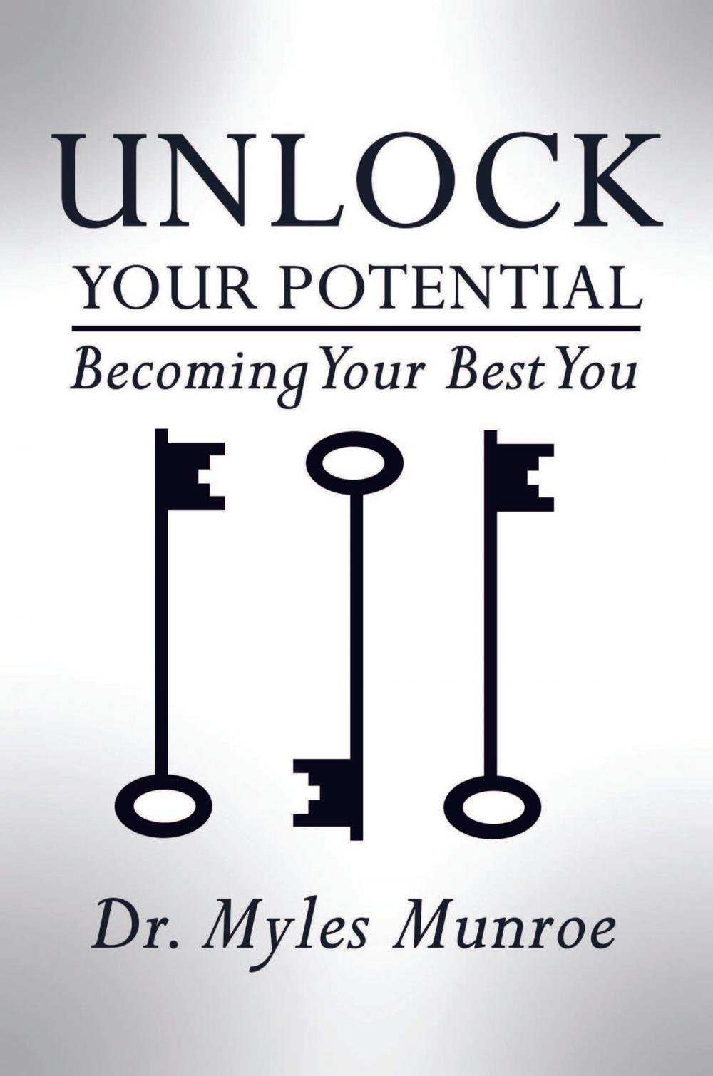 Big bigCover of Unlock Your Potential