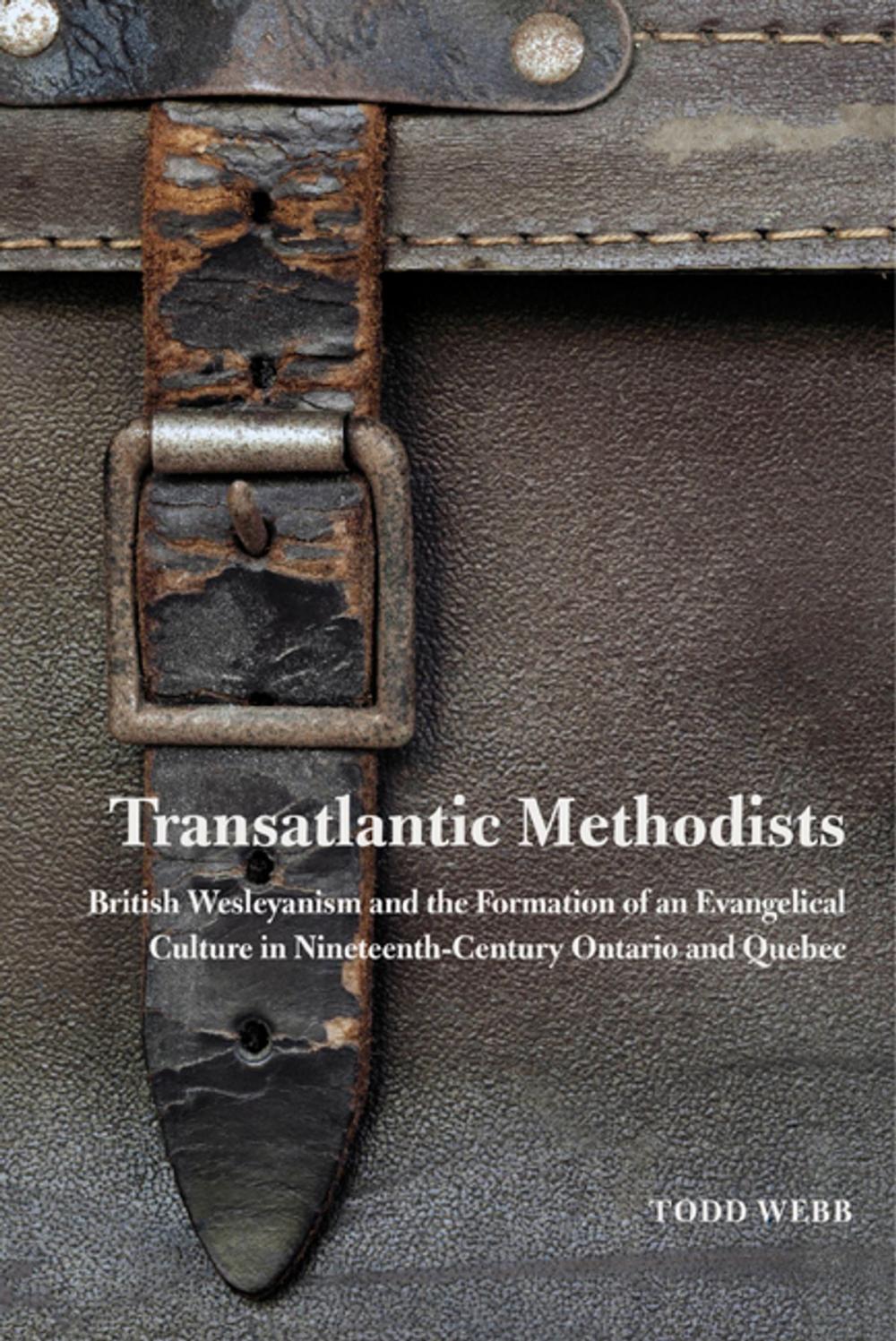 Big bigCover of Transatlantic Methodists