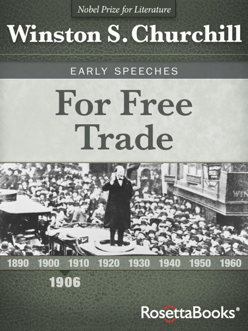 Big bigCover of For Free Trade