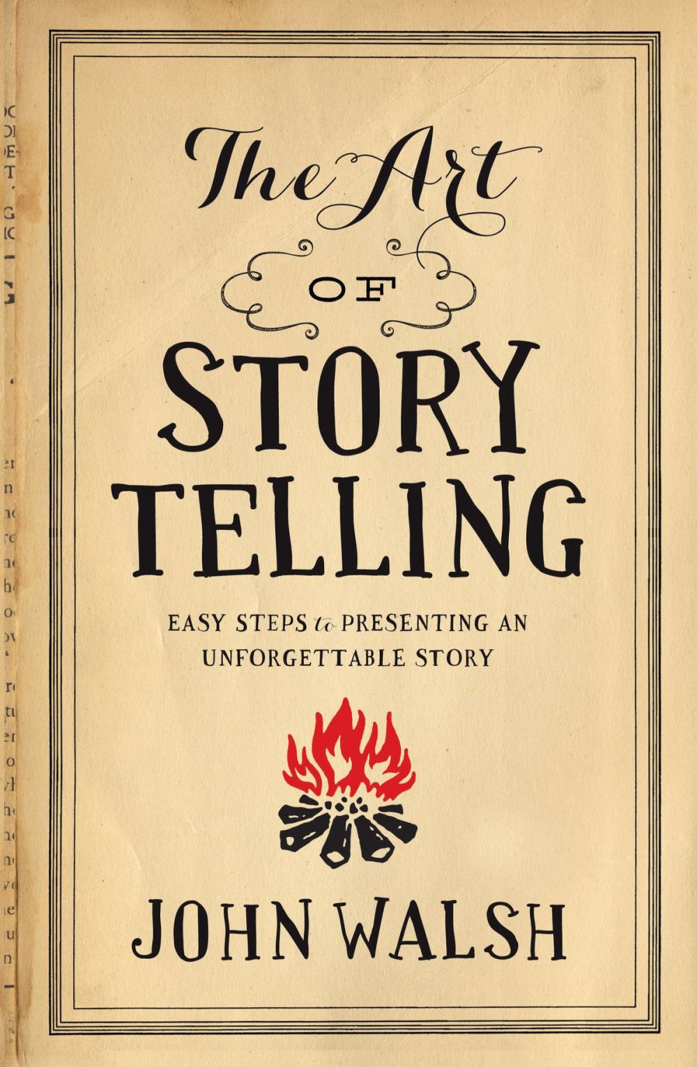 Big bigCover of The Art of Storytelling