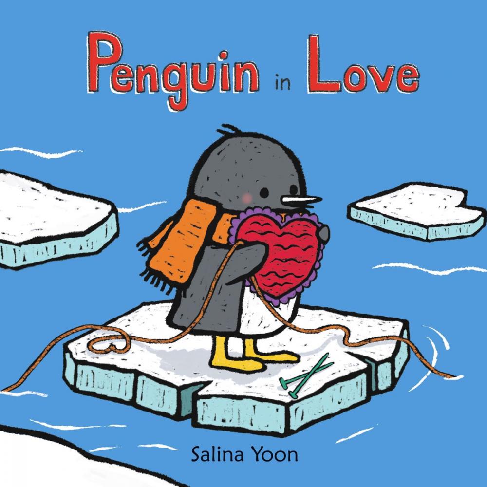 Big bigCover of Penguin in Love