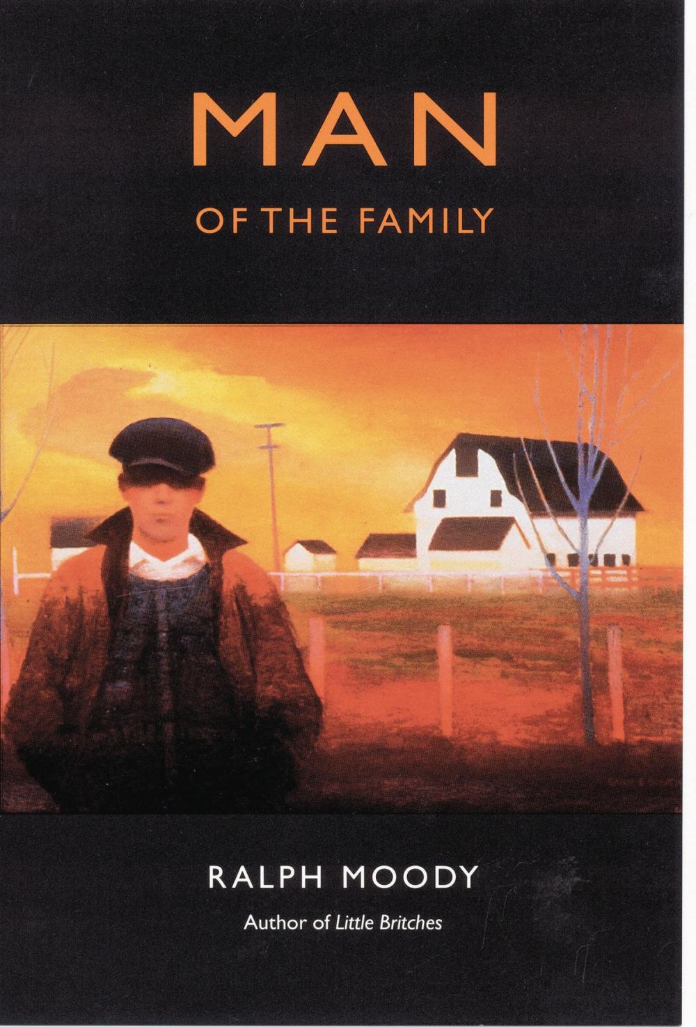 Big bigCover of Man of the Family