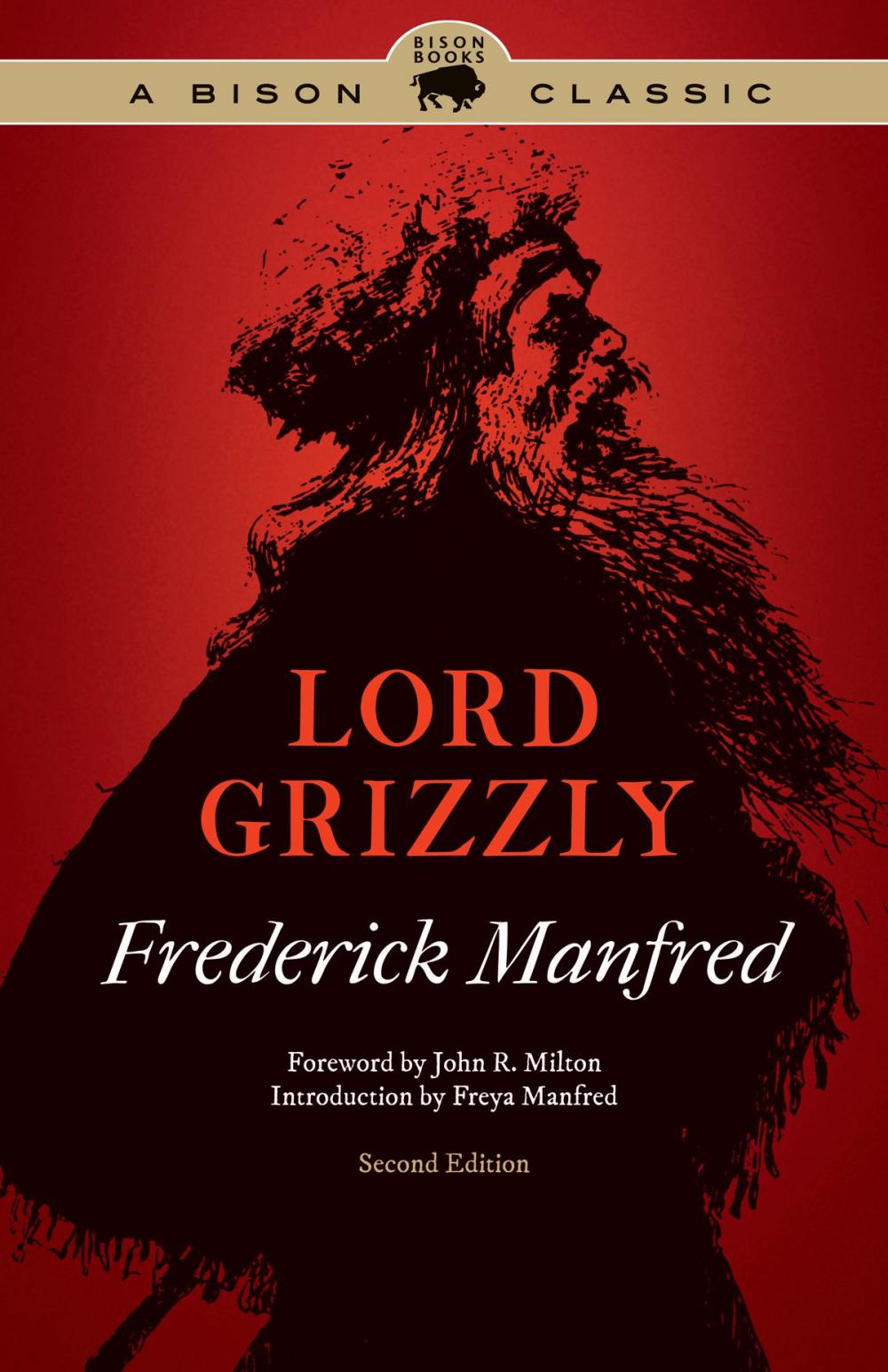 Big bigCover of Lord Grizzly