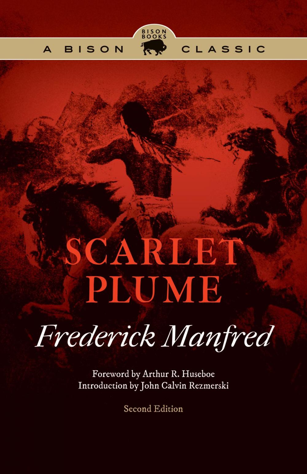 Big bigCover of Scarlet Plume